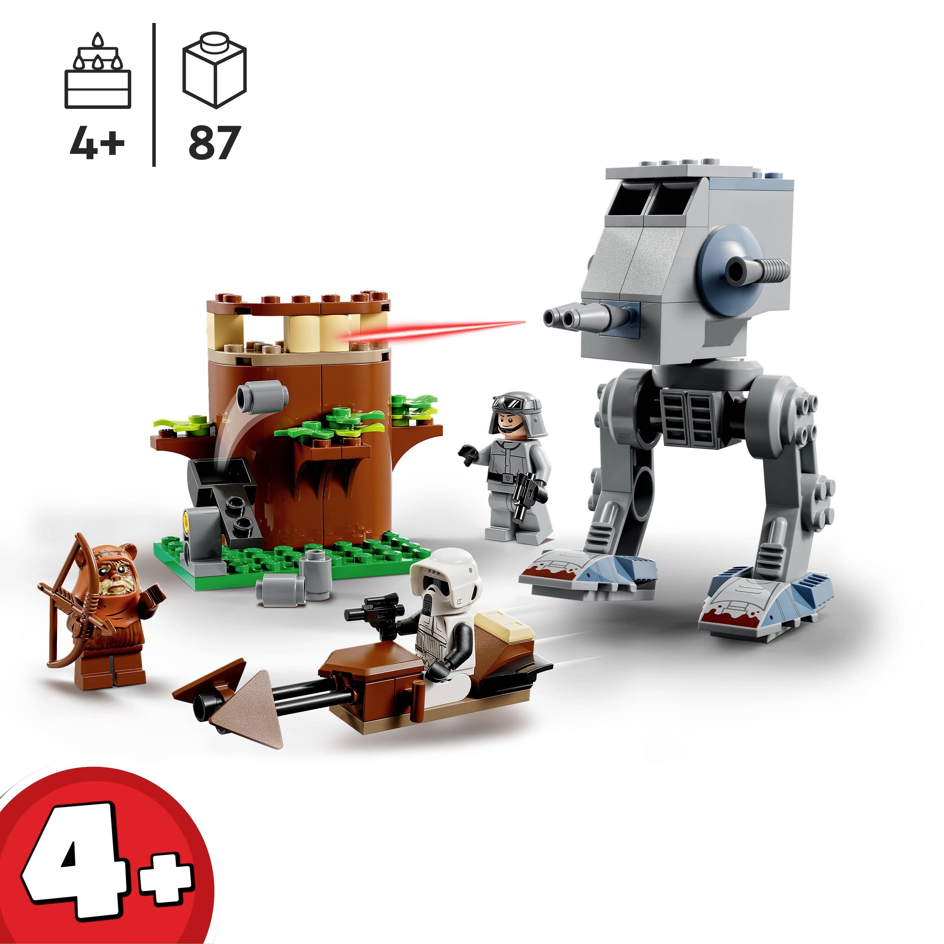 75332 LEGO® STAR WARS™ AT-ST