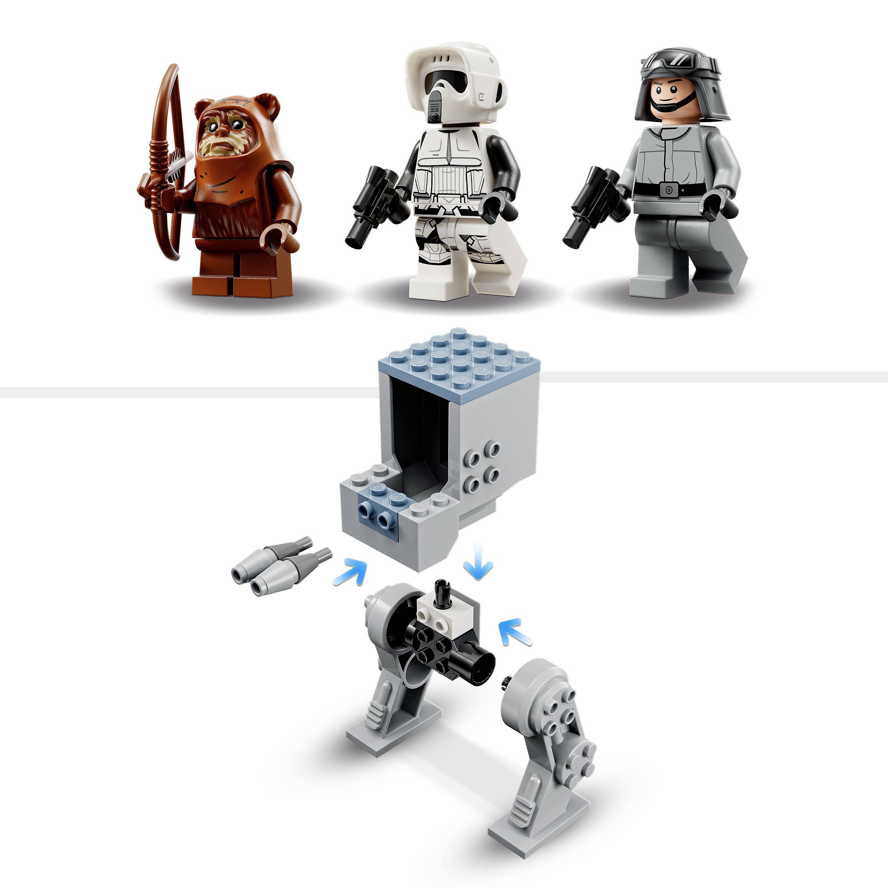 75332 LEGO® STAR WARS™ AT-ST