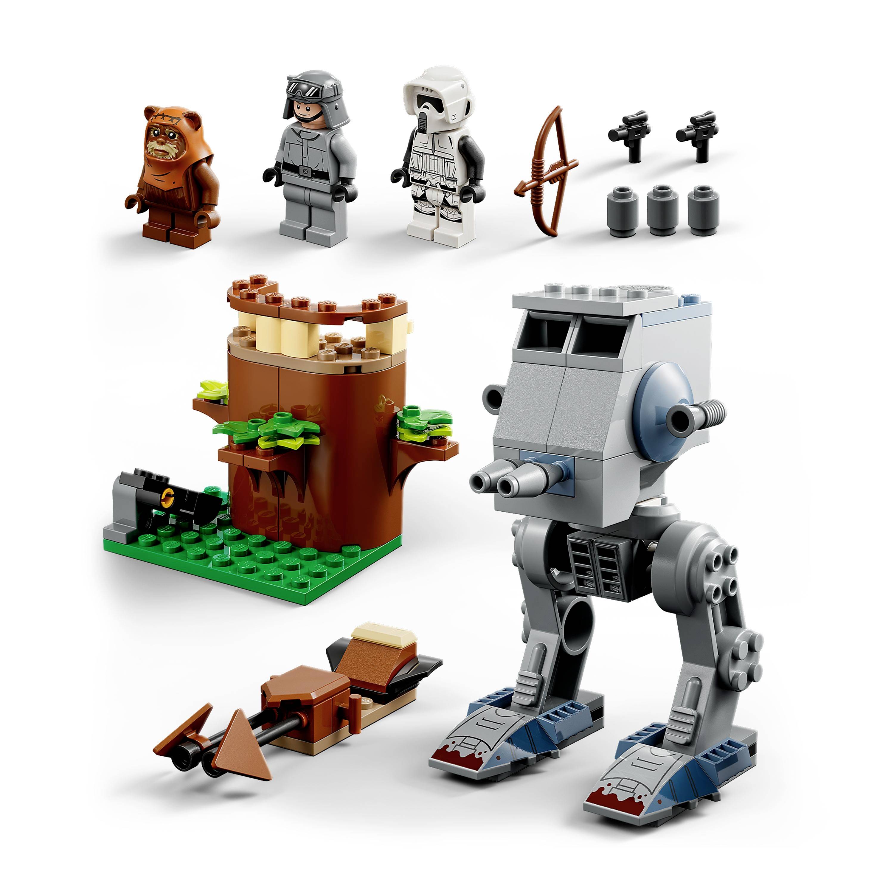 75332 LEGO® STAR WARS™ AT-ST