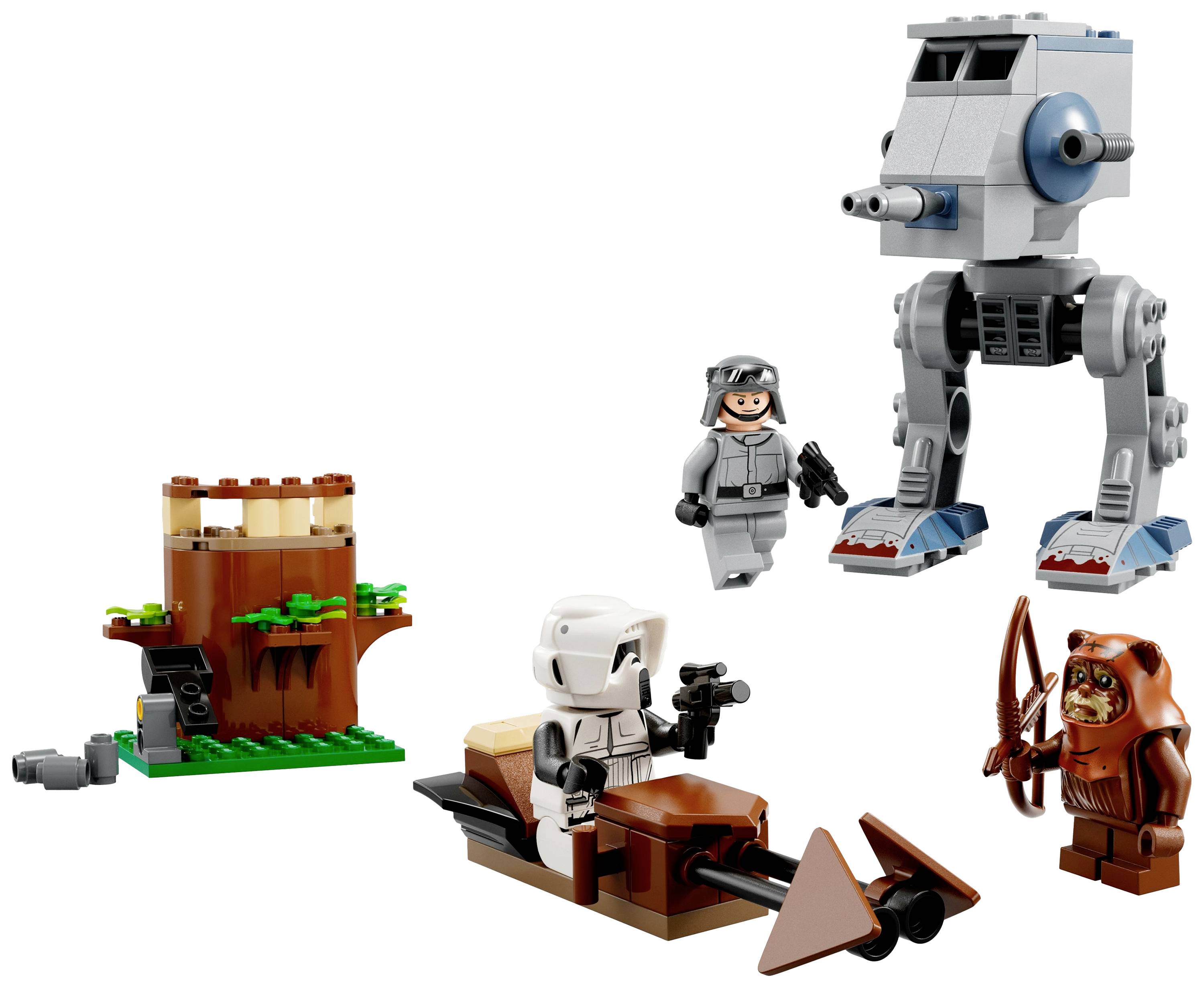 75332 LEGO® STAR WARS™ AT-ST