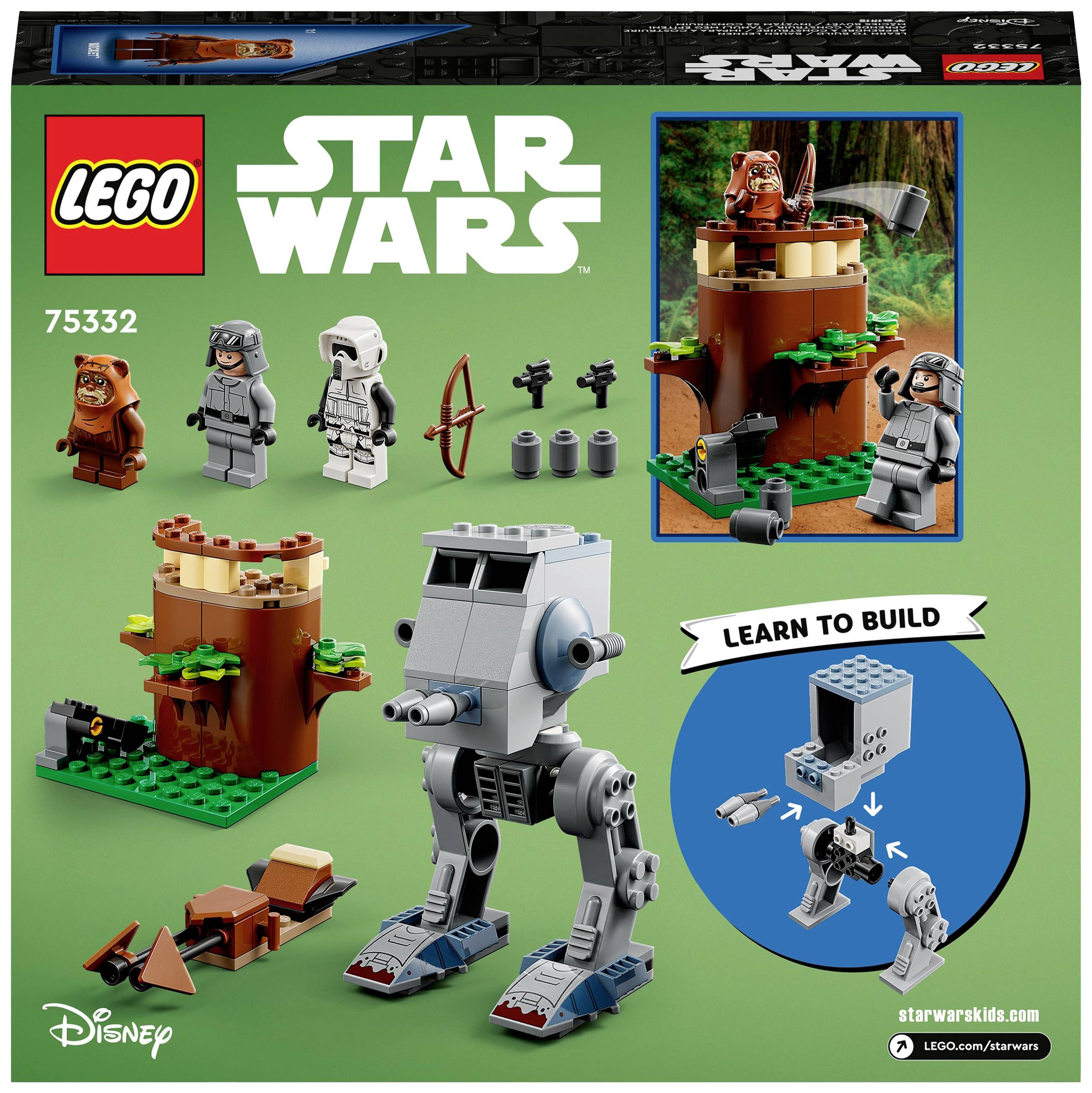 75332 LEGO® STAR WARS™ AT-ST