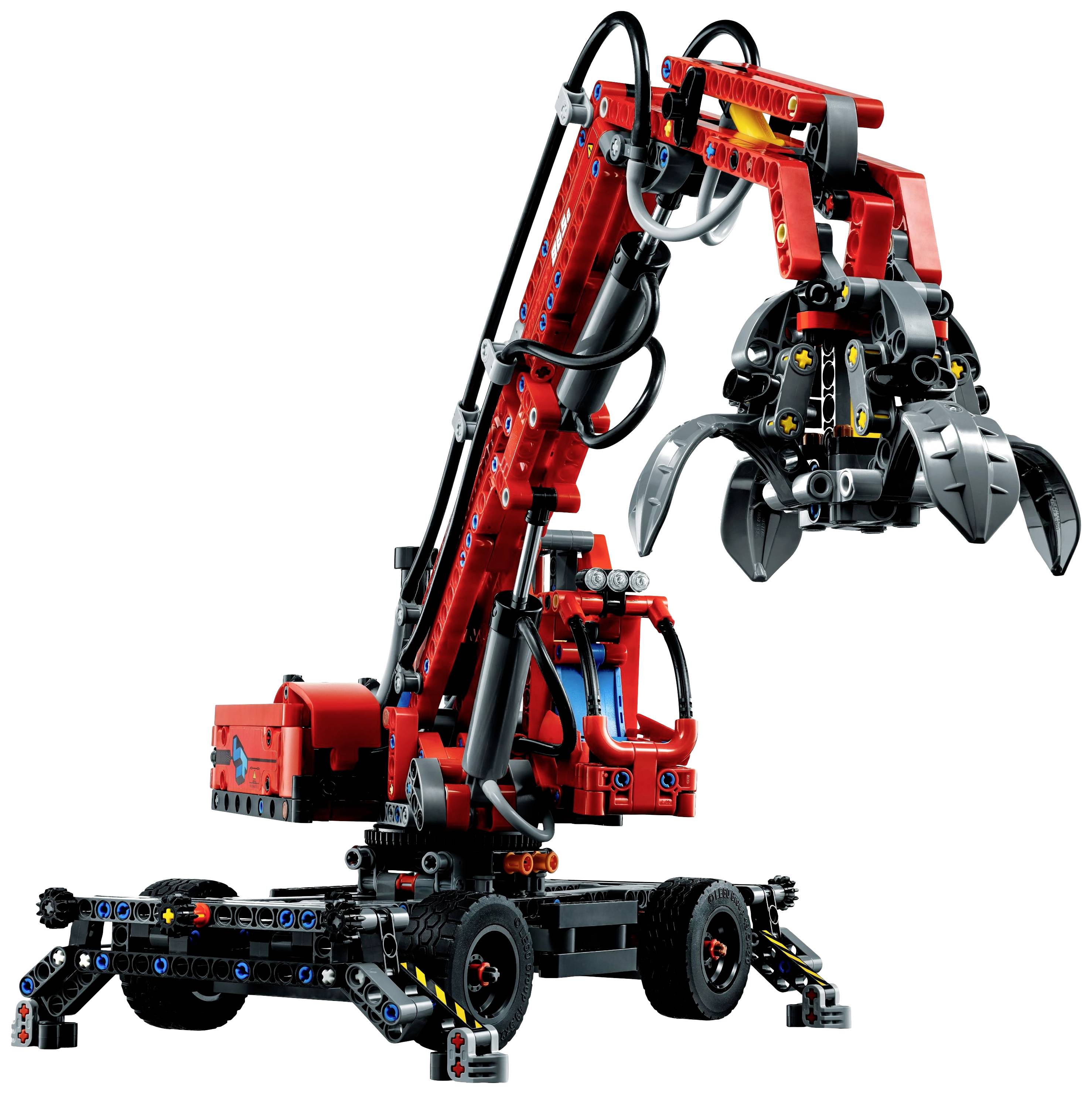 42144 LEGO® TECHNIC Umschlagbagger
