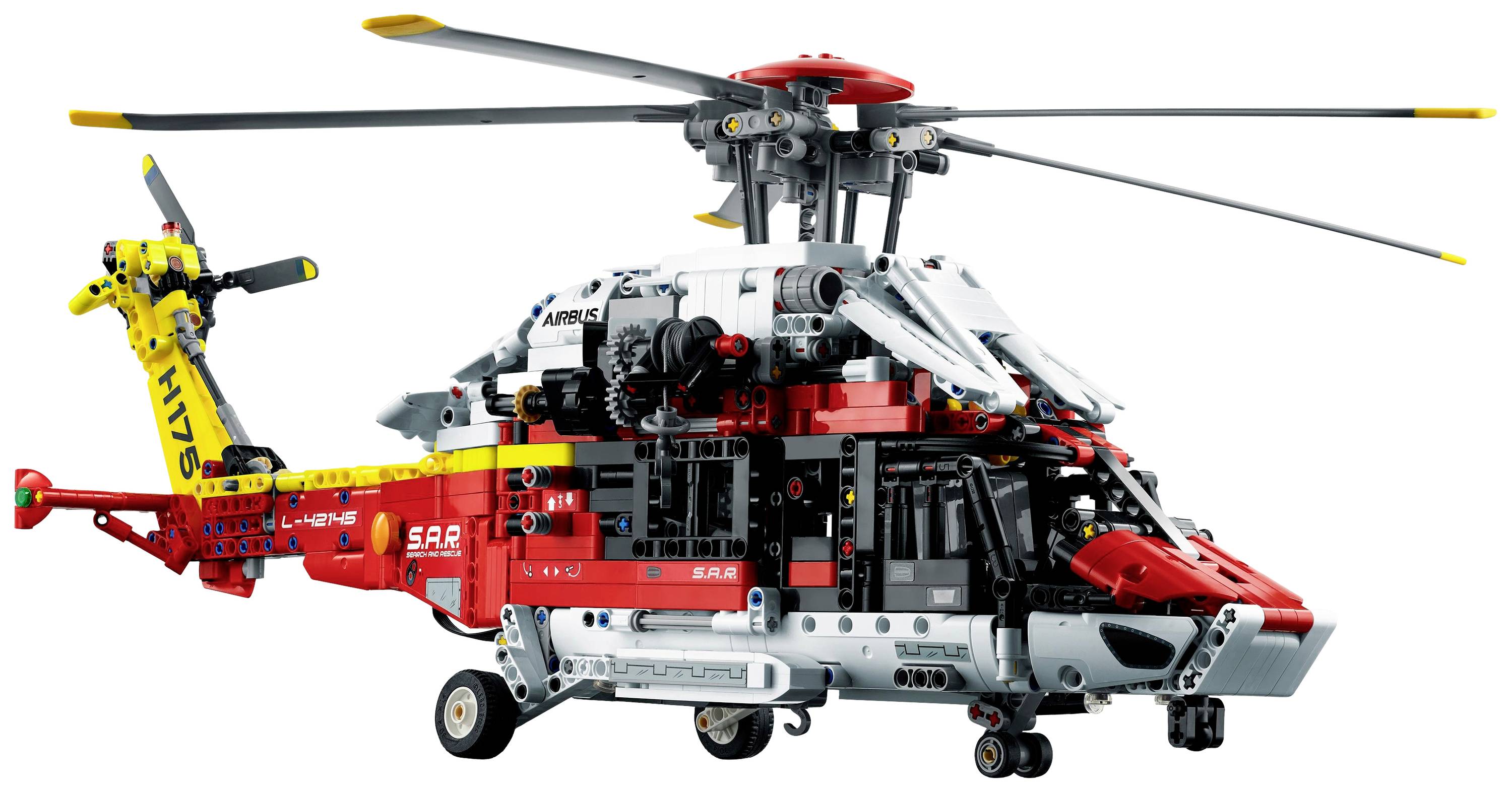 42145 LEGO® TECHNIC Airbus H175 Rettungshubschrauber