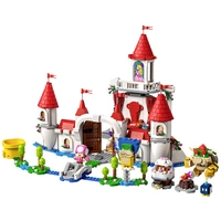 71408 LEGO® Super Mario™ Pilz-Palast – Erweiterungsset 71408 LEGO® Super Mario™ Pilz-Palast – Erweiterungsset