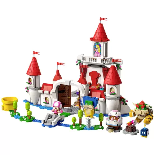 71408 LEGO® Super Mario™ Pilz-Palast – Erweiterungsset 71408 LEGO® Super Mario™ Pilz-Palast – Erweiterungsset