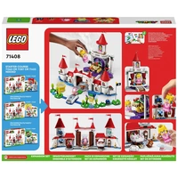 71408 LEGO® Super Mario™ Pilz-Palast – Erweiterungsset 71408 LEGO® Super Mario™ Pilz-Palast – Erweiterungsset