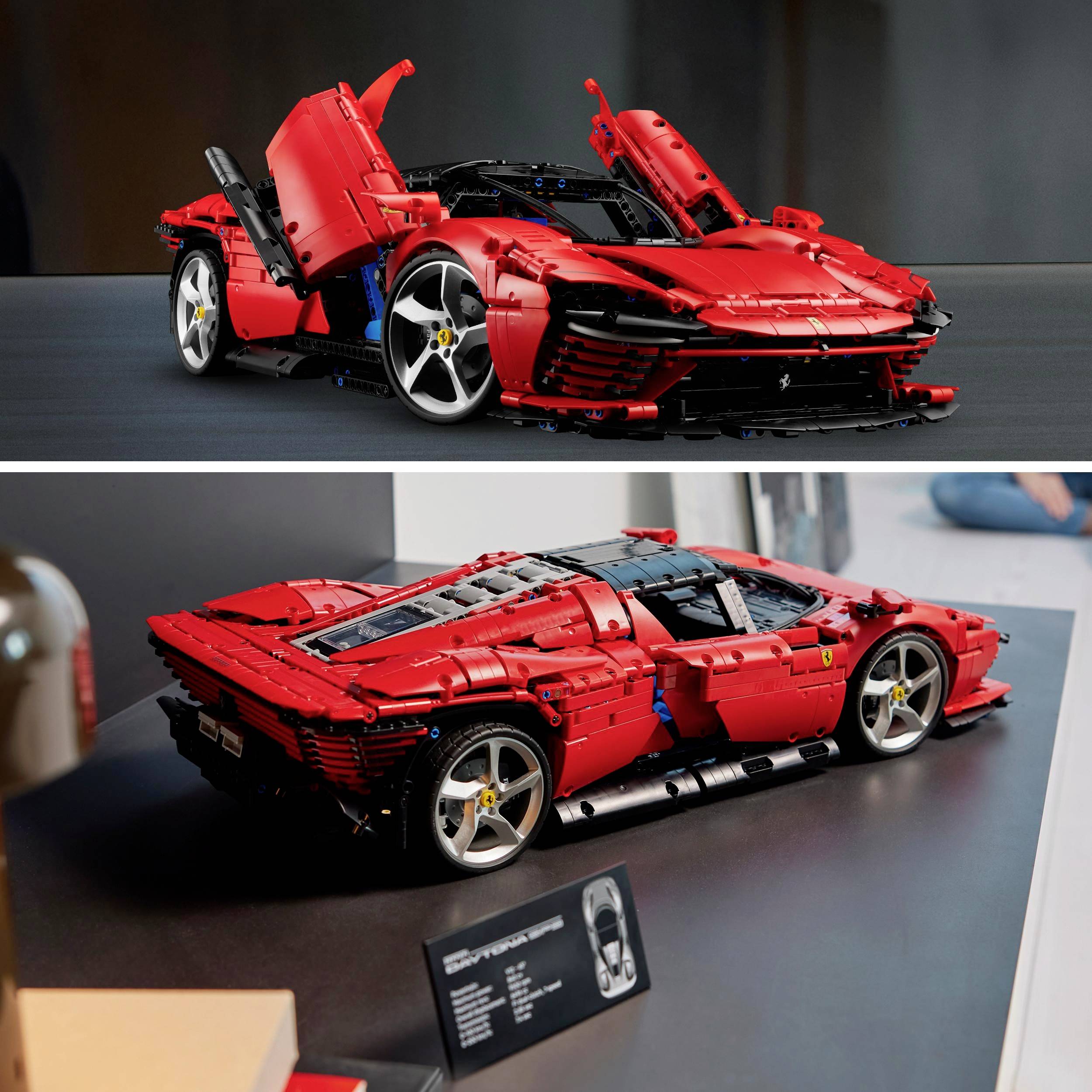 42143 LEGO® TECHNIC Ferrari Daytona SP3