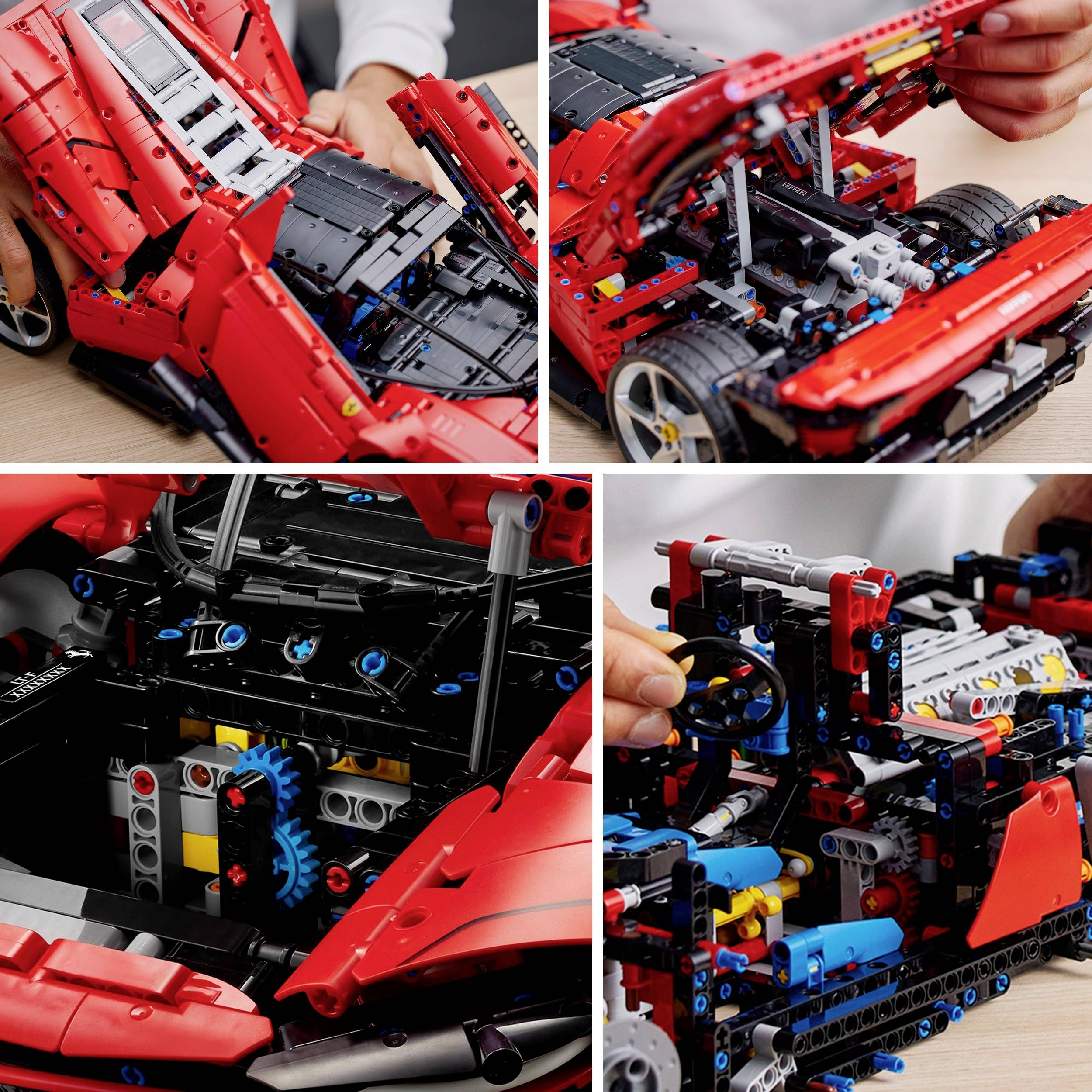 42143 LEGO® TECHNIC Ferrari Daytona SP3