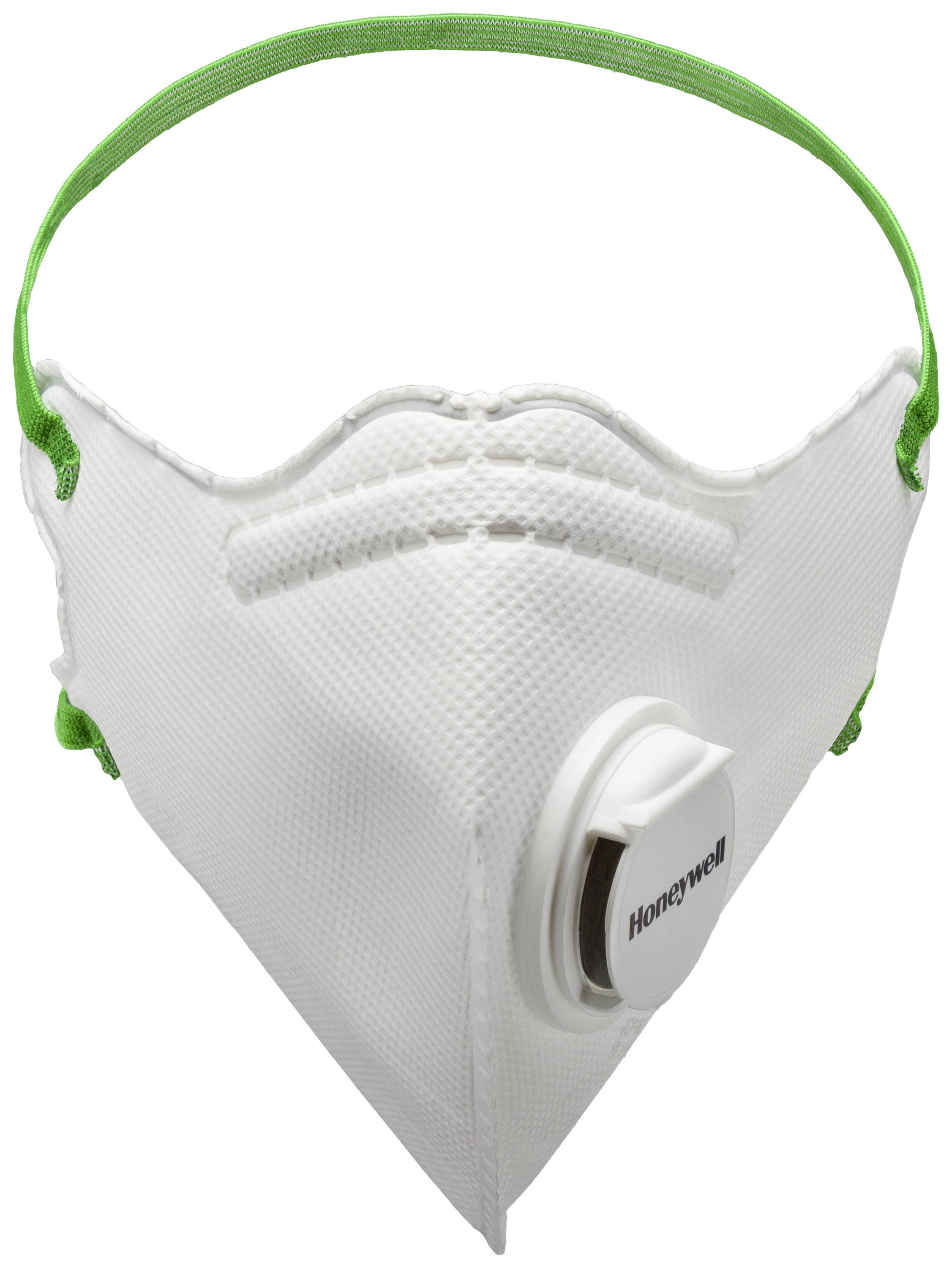 North 2211 1031593 Feinstaubmaske mit Ventil FFP2