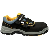 Otter Expander 6551628-40/7 ESD Sicherheitssandale S1 Schuhgröße (EU): 40 Schwarz, Grau 1 Paar Otter Expander 6551628-40/7 ESD Sicherheitssandale S1 Schuhgröße (EU): 40 Schwarz, Grau 1 Paar