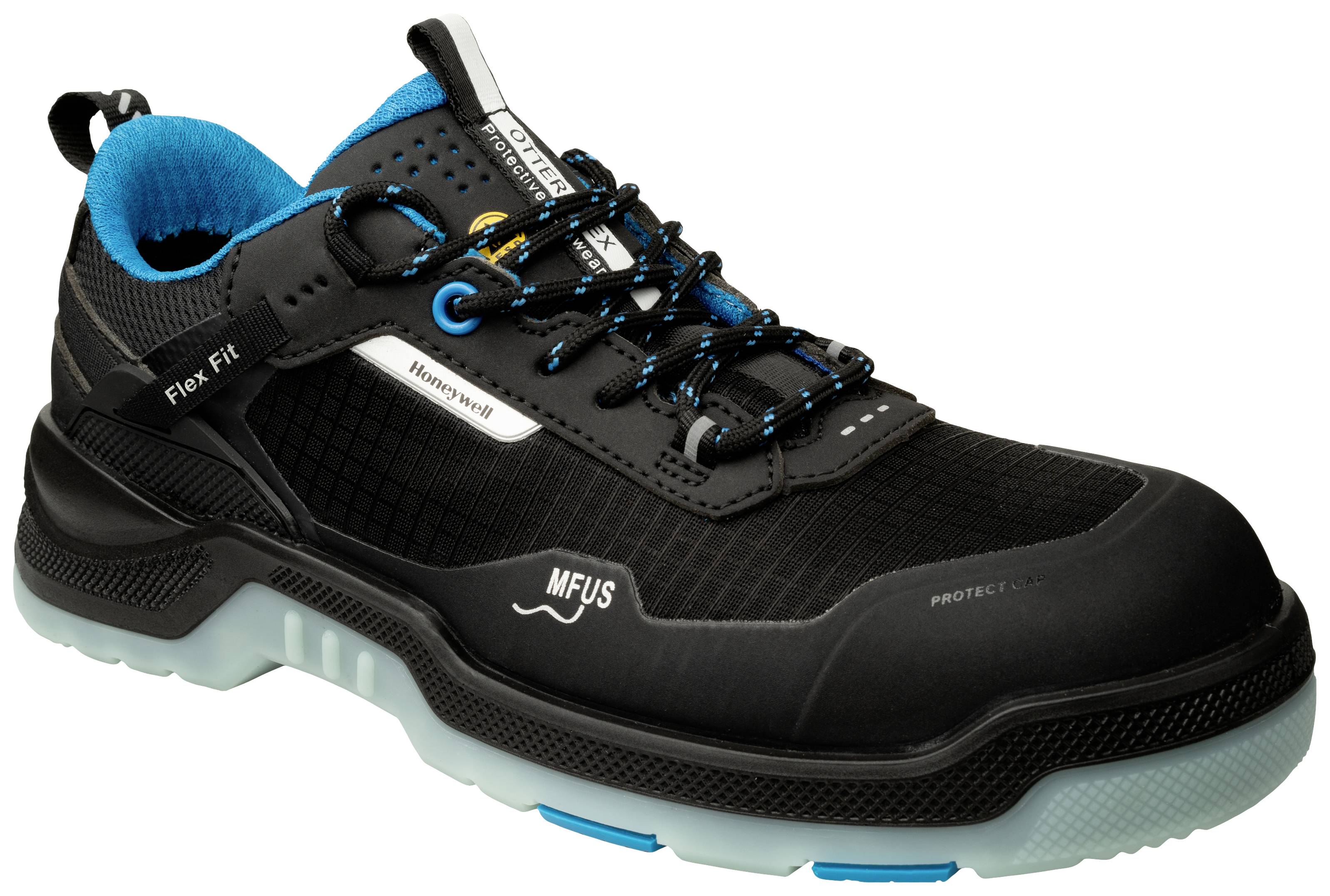 Otter 6551627-42/7 ESD Sicherheitsschuh S2 Schuhgröße (EU): 42 Schwarz 1 Paar