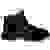 Otter Breather Mid 6551626-43/7 ESD Sicherheitsstiefel S3 Schuhgröße (EU): 43 Schwarz 1 Paar