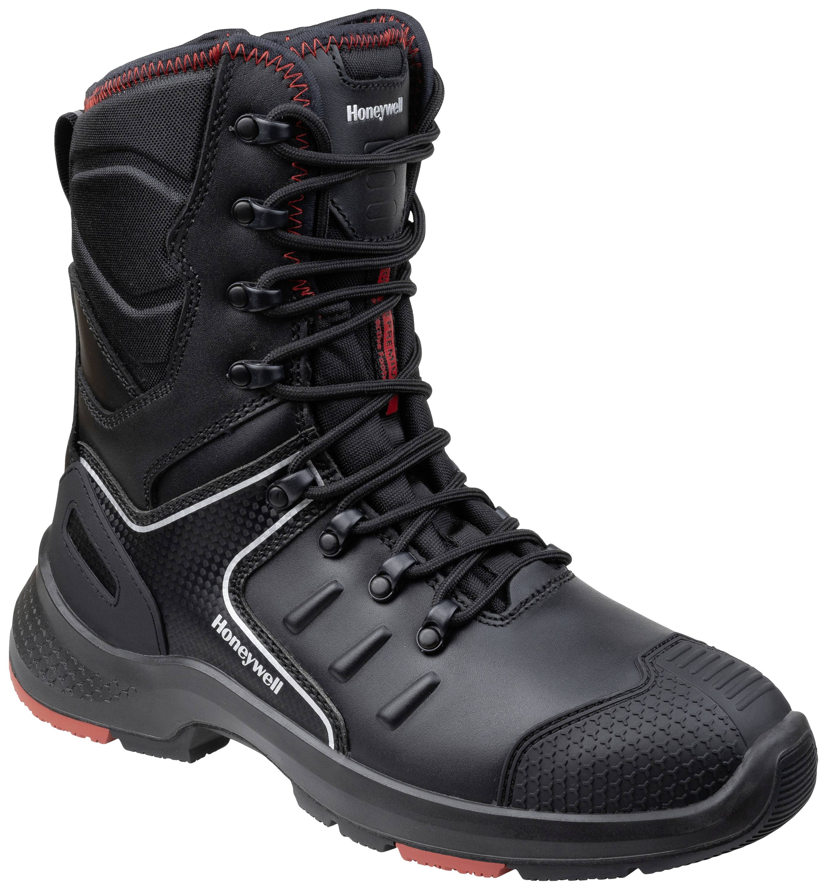 Otter Guard Ice 6551622-44/7 ESD Sicherheitsstiefel S3 Schuhgröße (EU): 44 Schwarz 1 Paar
