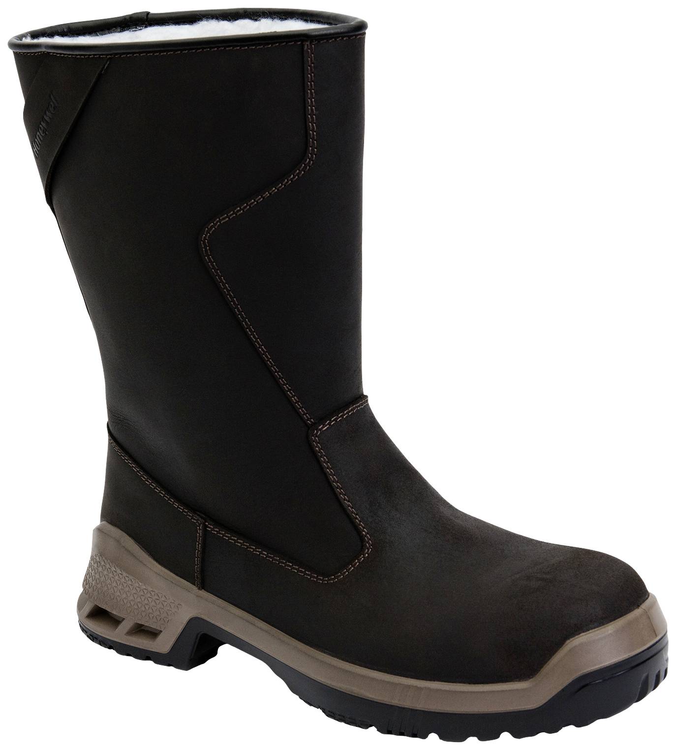 Honeywell Silvex Evo 6246182-44/7 ESD Sicherheitsstiefel S3 Schuhgröße (EU): 44 Braun 1 Paar