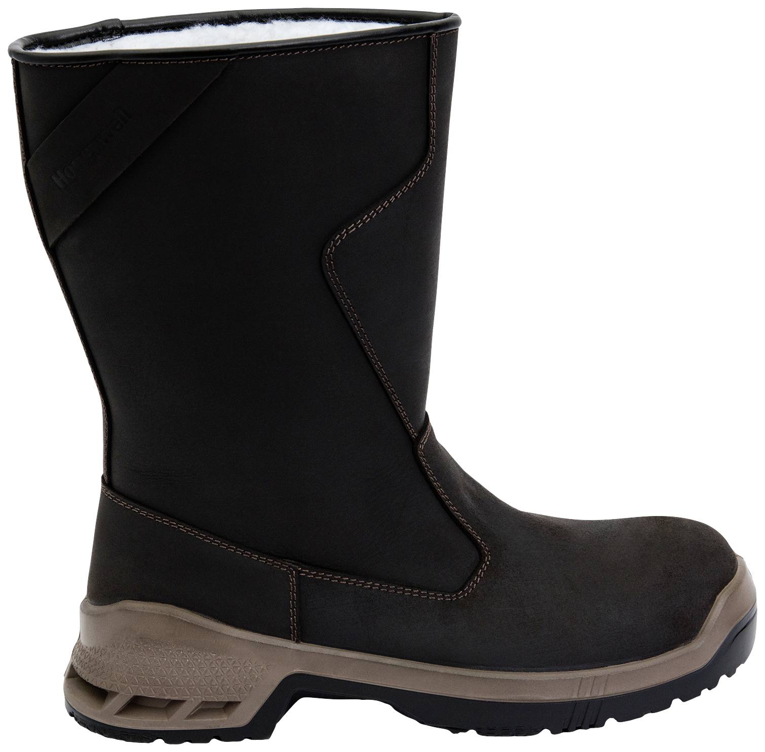 Honeywell Silvex Evo 6246182-44/7 ESD Sicherheitsstiefel S3 Schuhgröße (EU): 44 Braun 1 Paar