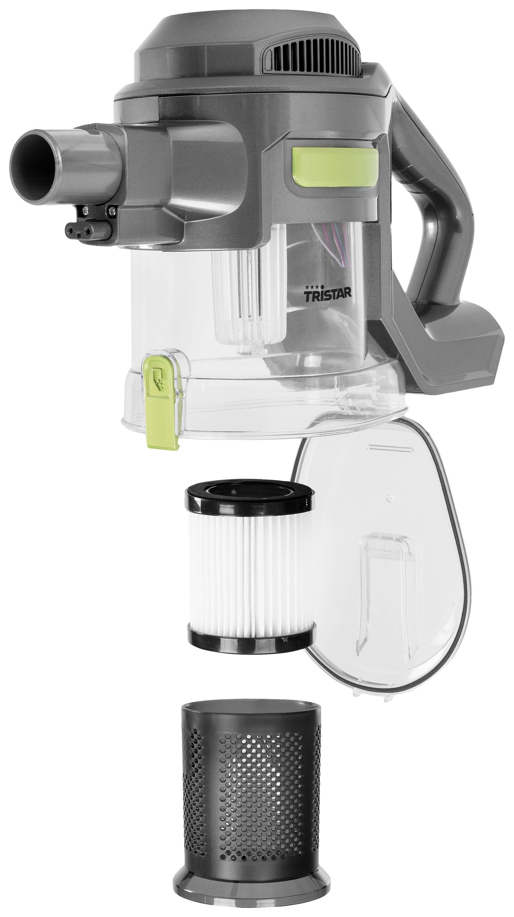 Tristar SZ-1980 SZ-1980 Akku-Handstaubsauger 22.2 V