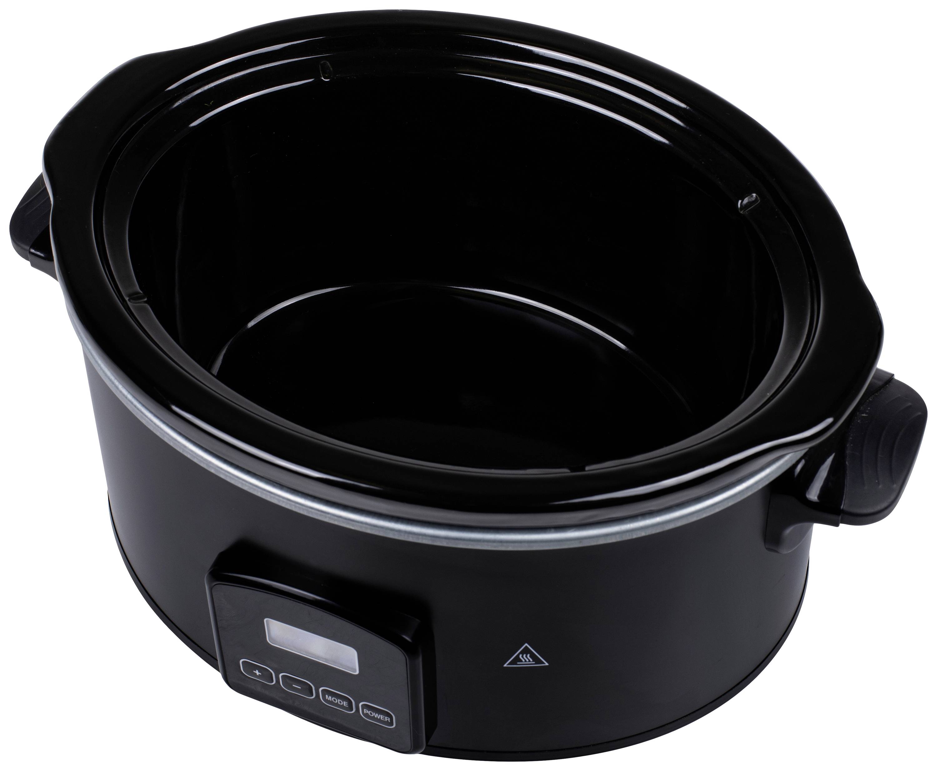 Tristar VS-3920 VS-3920 Slow Cooker Schwarz