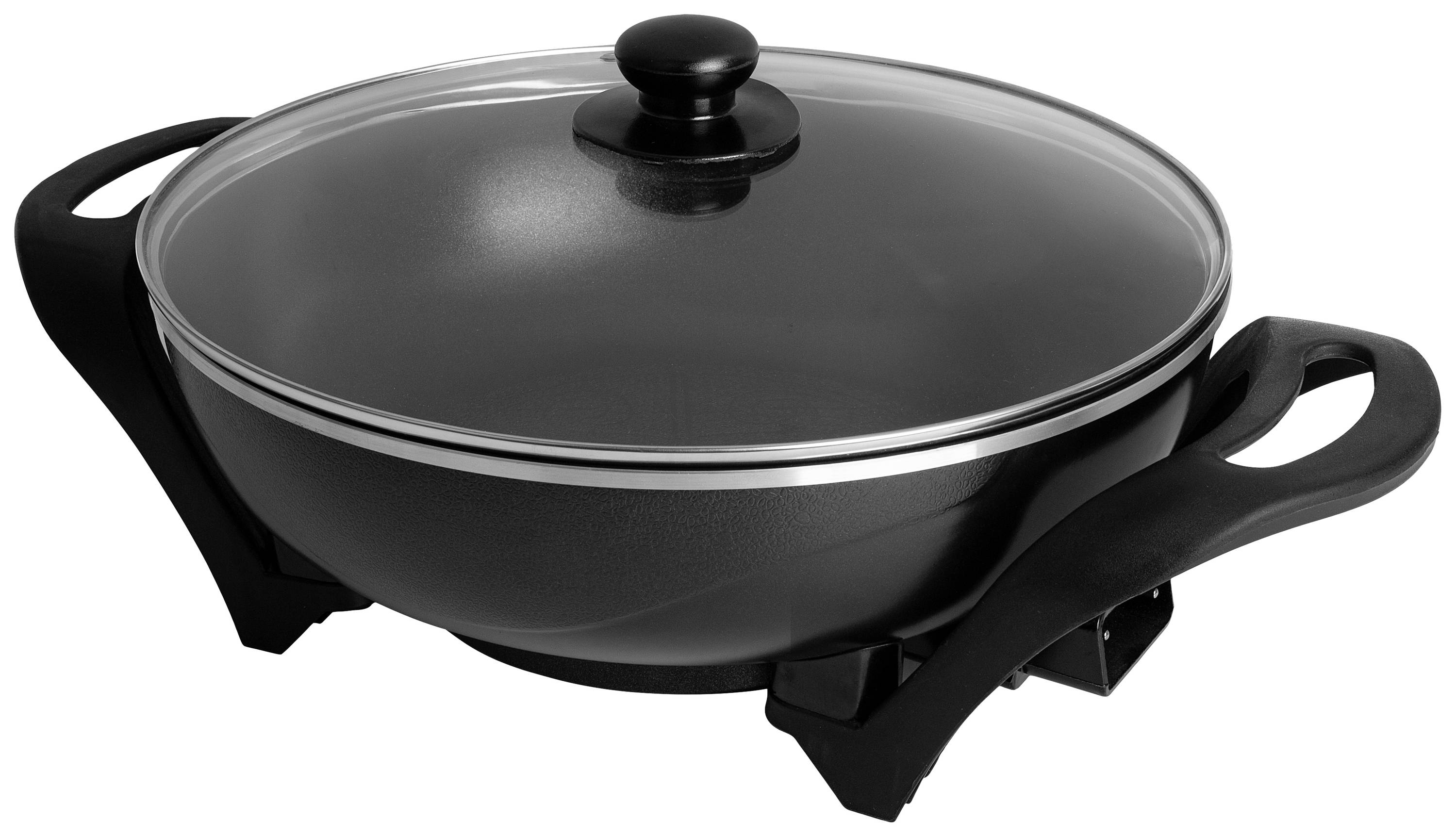 Tristar PZ-9130 PZ-9130 Elektro-Wok Schwarz