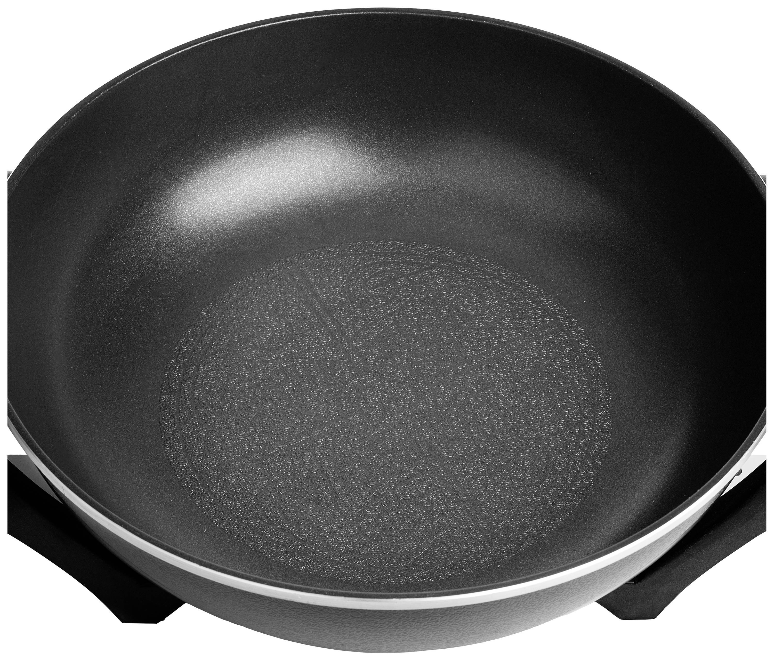 Tristar PZ-9130 PZ-9130 Elektro-Wok Schwarz