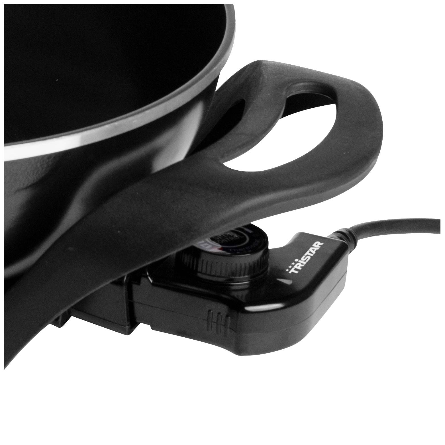 Tristar PZ-9130 PZ-9130 Elektro-Wok Schwarz