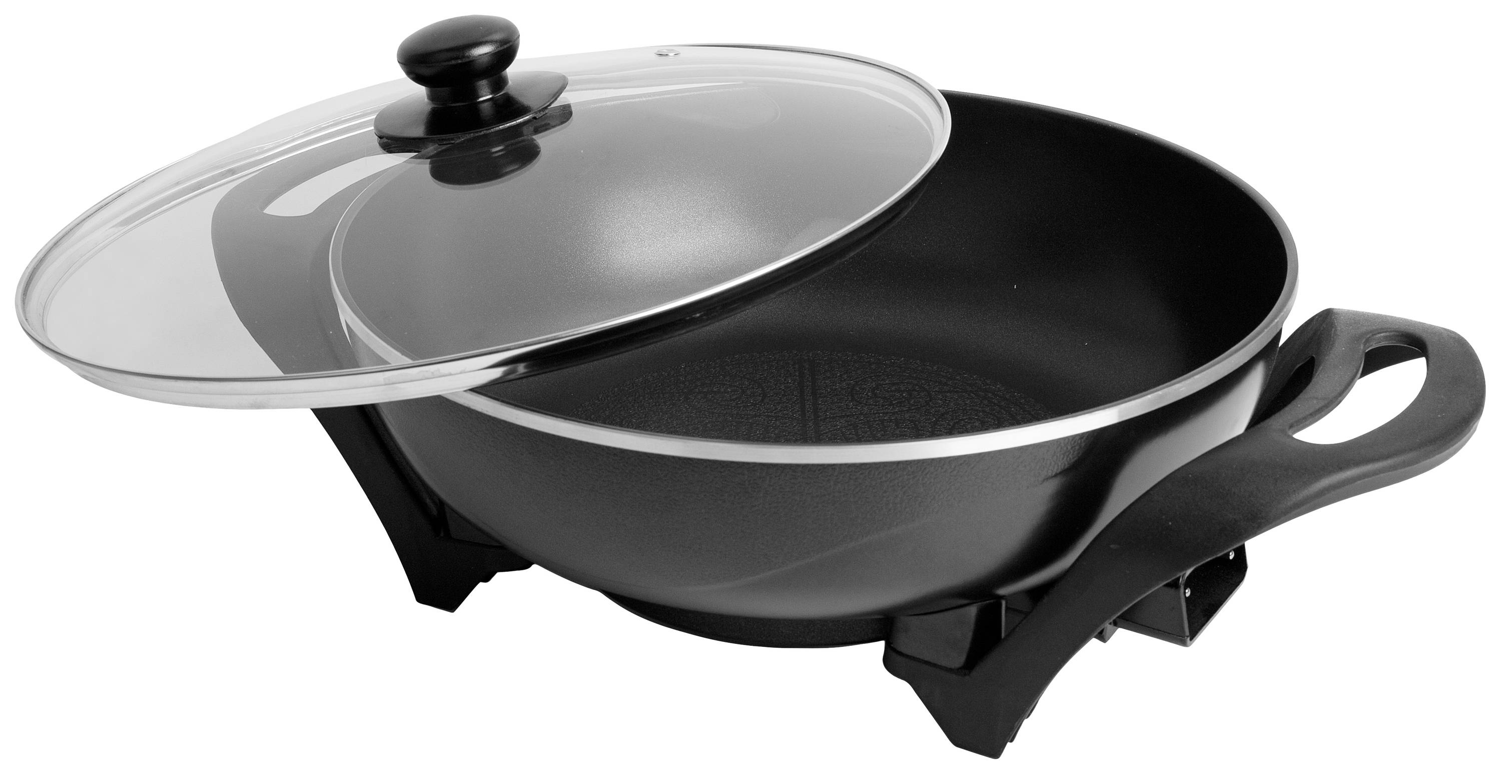 Tristar PZ-9130 PZ-9130 Elektro-Wok Schwarz