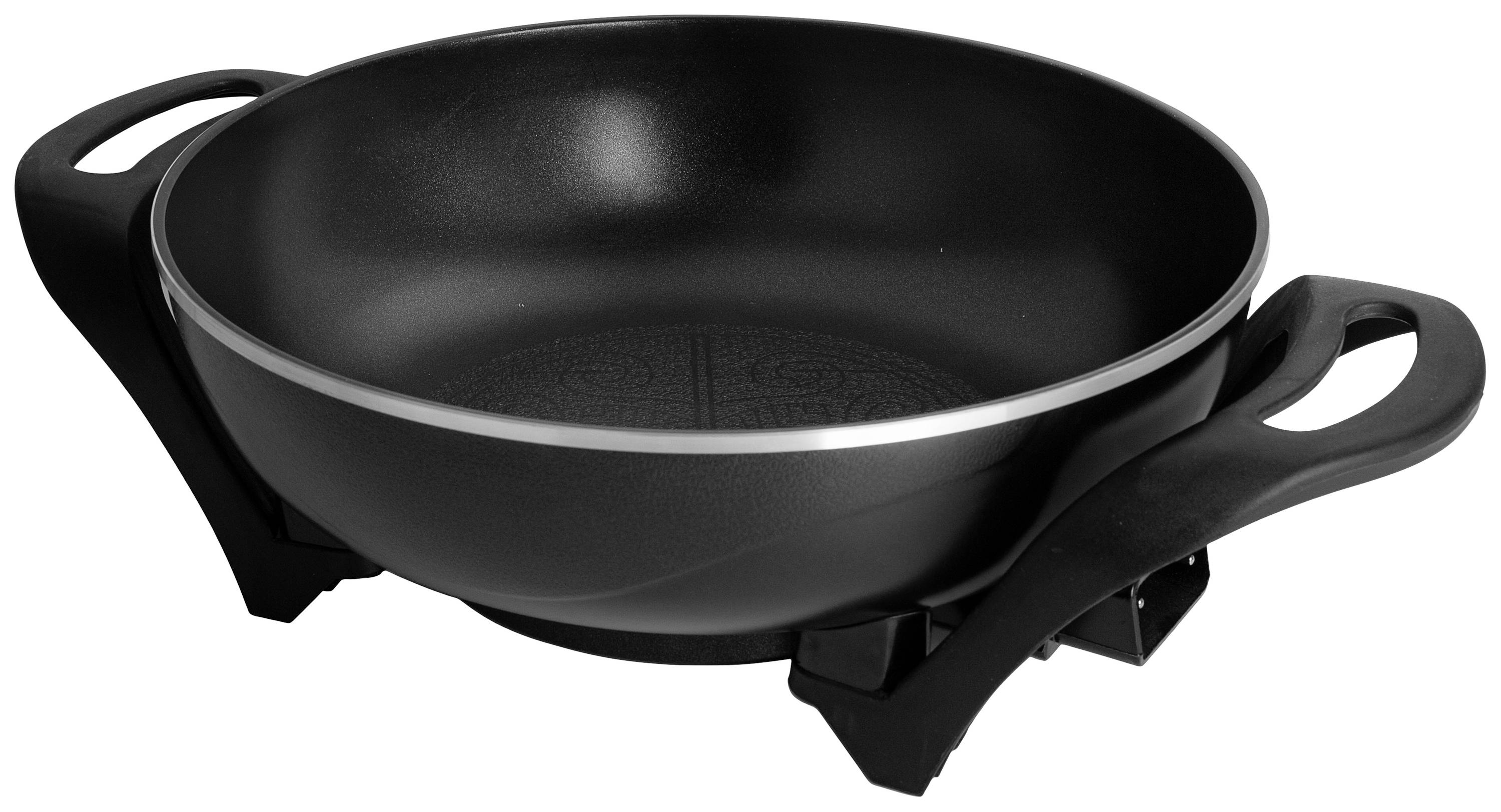 Tristar PZ-9130 PZ-9130 Elektro-Wok Schwarz