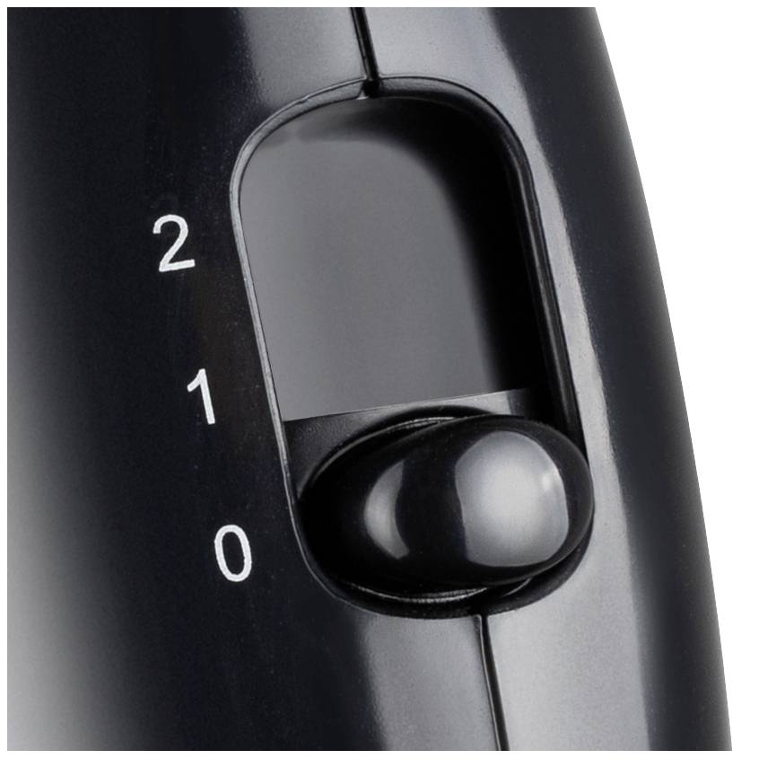 Tristar HD-2359 Reisehaartrockner Schwarz