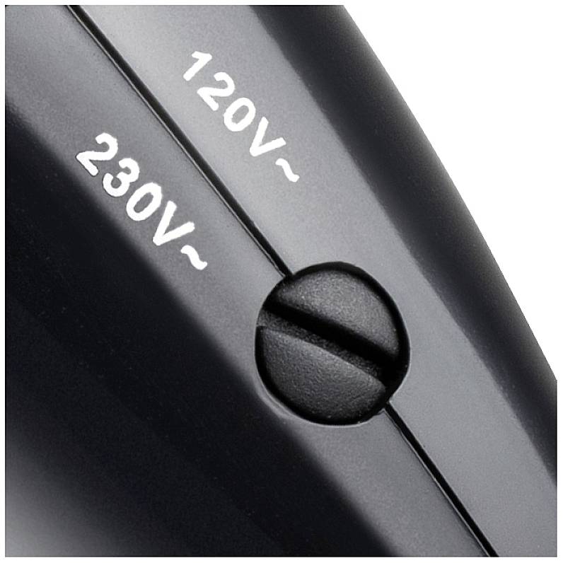 Tristar HD-2359 Reisehaartrockner Schwarz