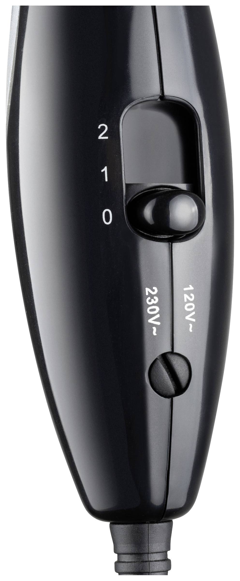 Tristar HD-2359 Reisehaartrockner Schwarz