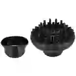 Tristar HD-2322 Haartrockner Schwarz, Silber Tristar HD-2322 Haartrockner Schwarz, Silber
