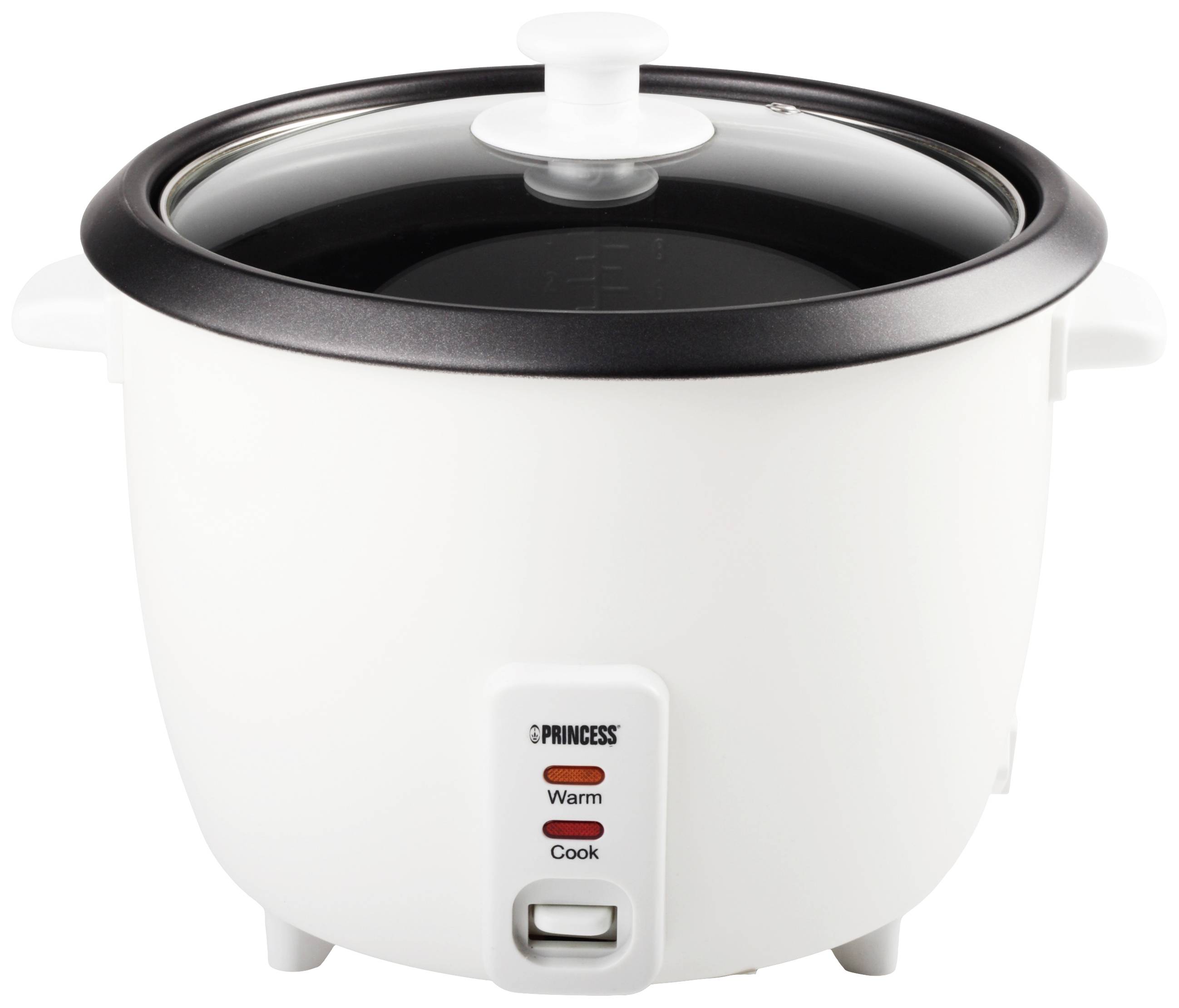 Princess 01.271940.01.001 Reiskocher Weiß