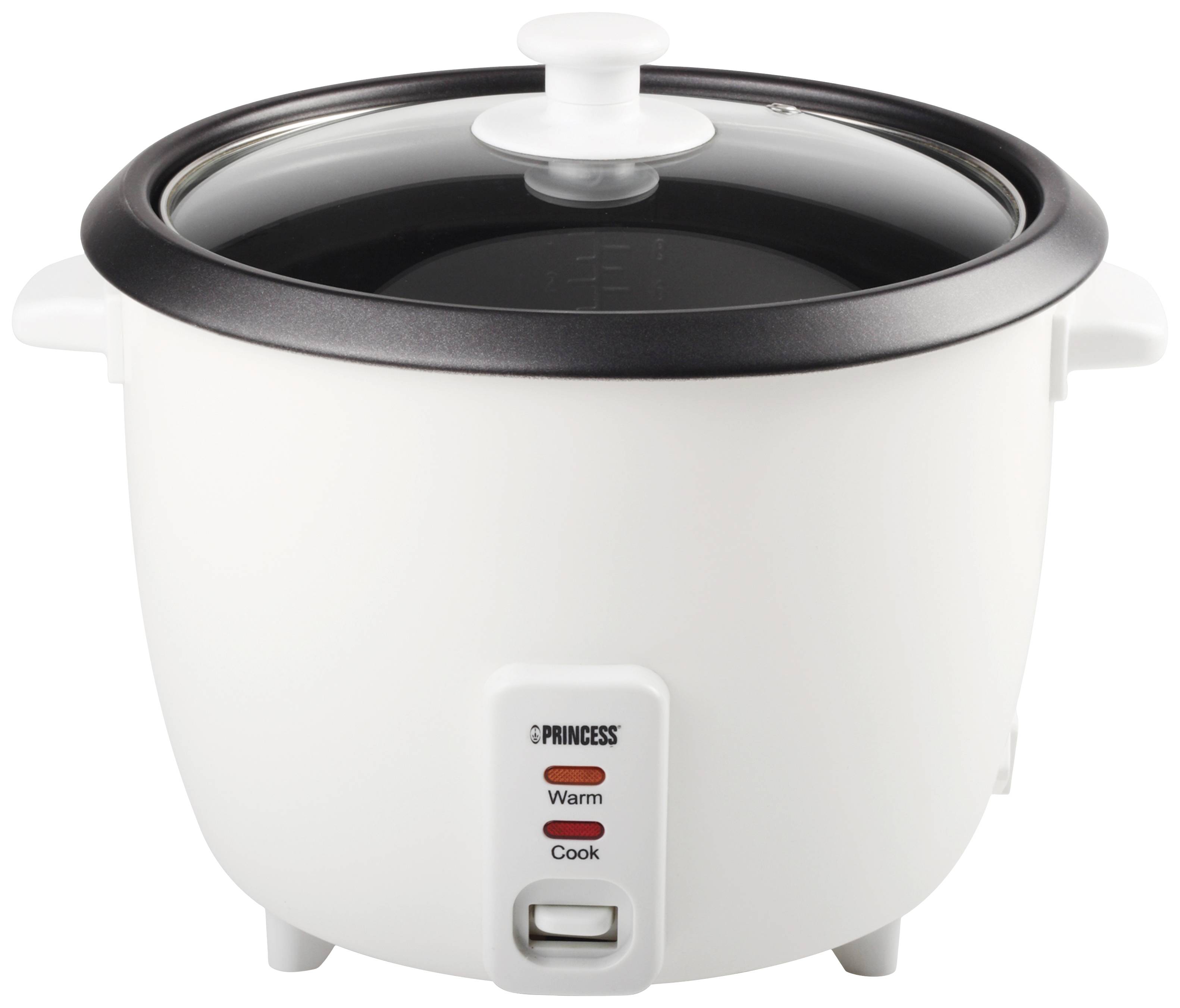 Princess 01.271940.01.001 Reiskocher Weiß