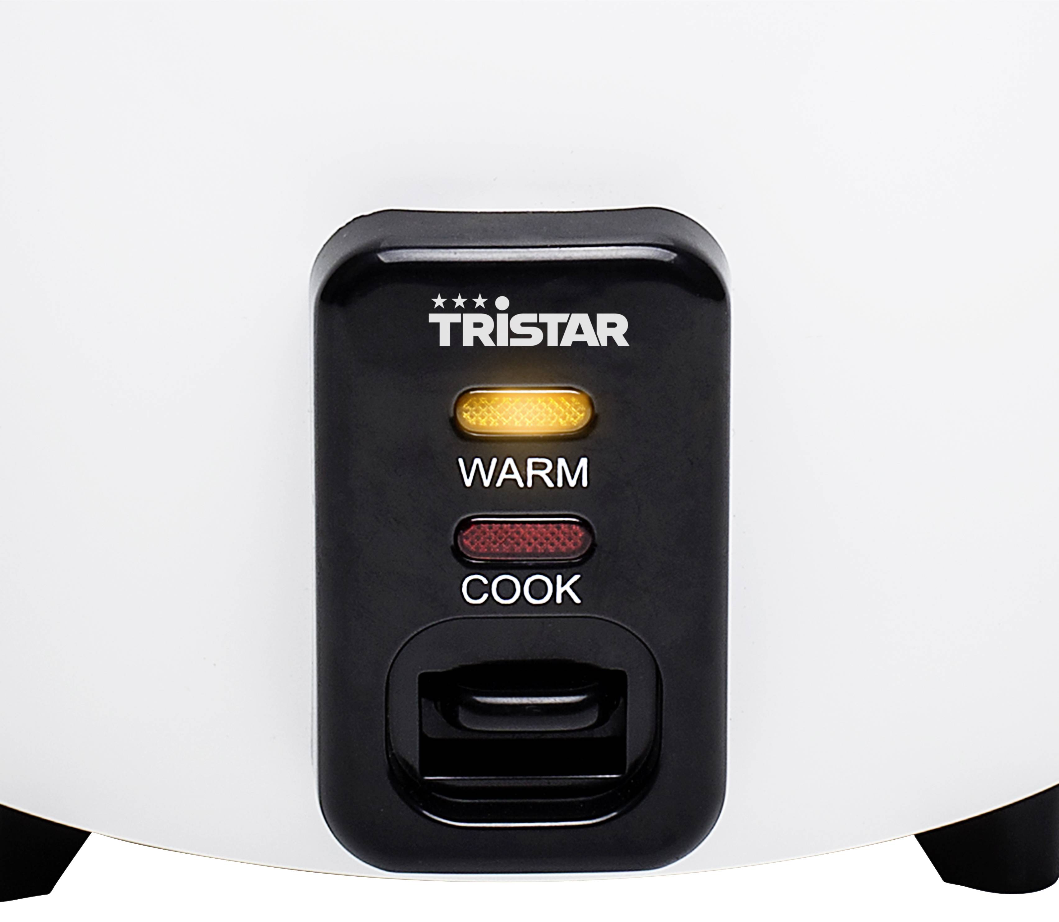 Tristar RK-6117 Reiskocher Weiß