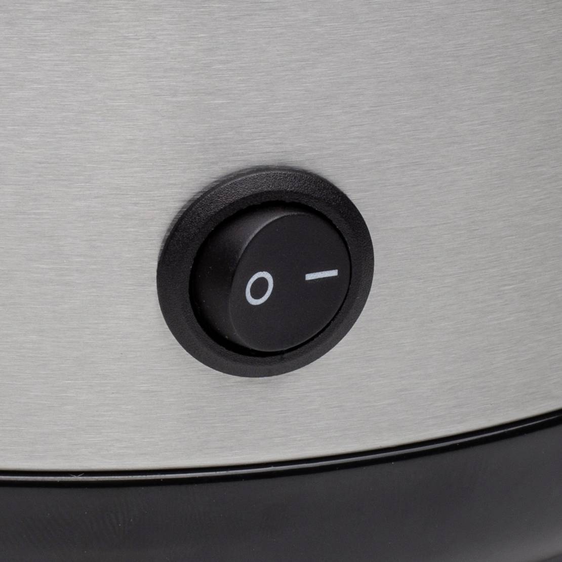 Tristar RK-6126 Reiskocher Grau