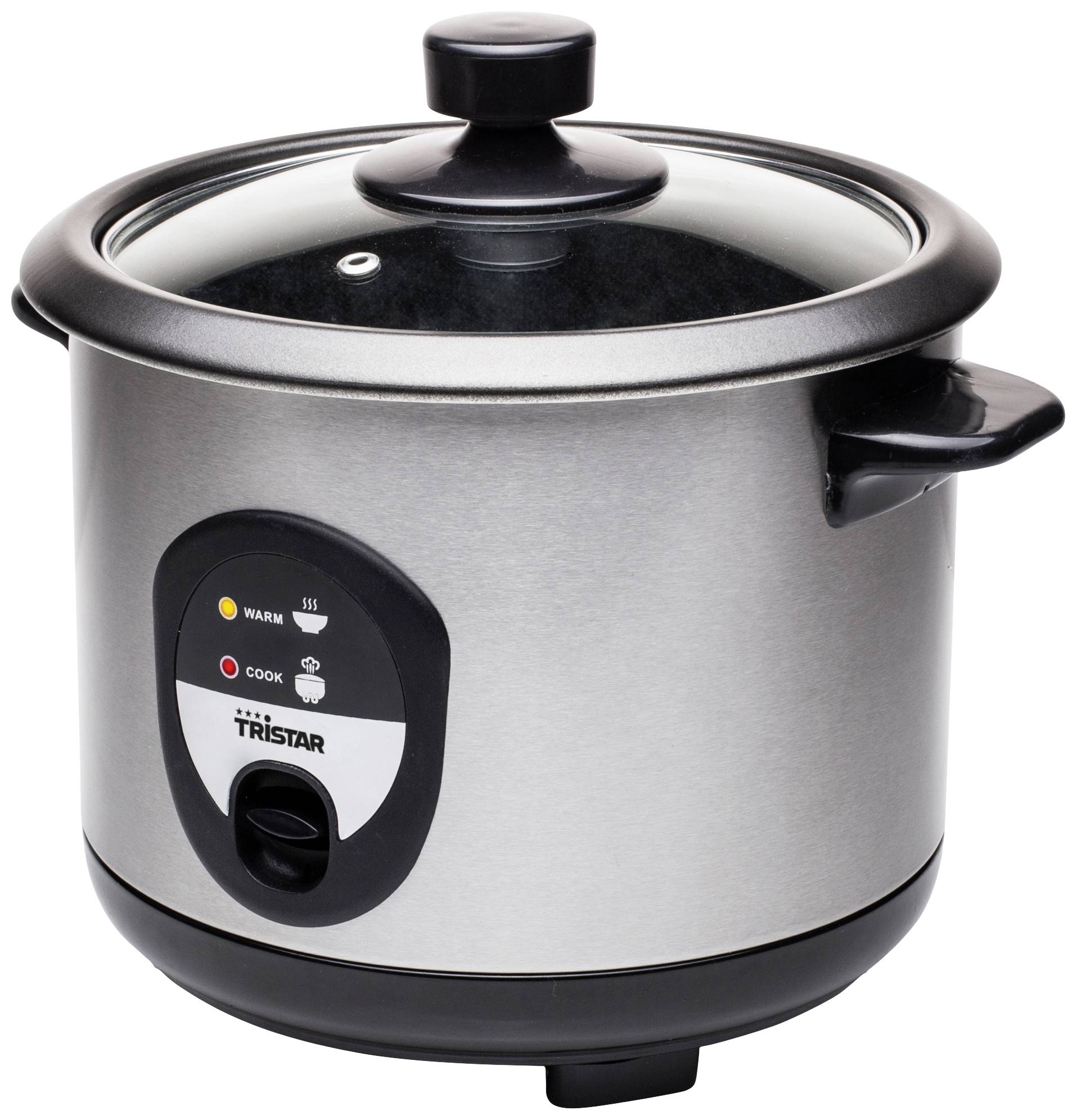 Tristar RK-6126 Reiskocher Grau