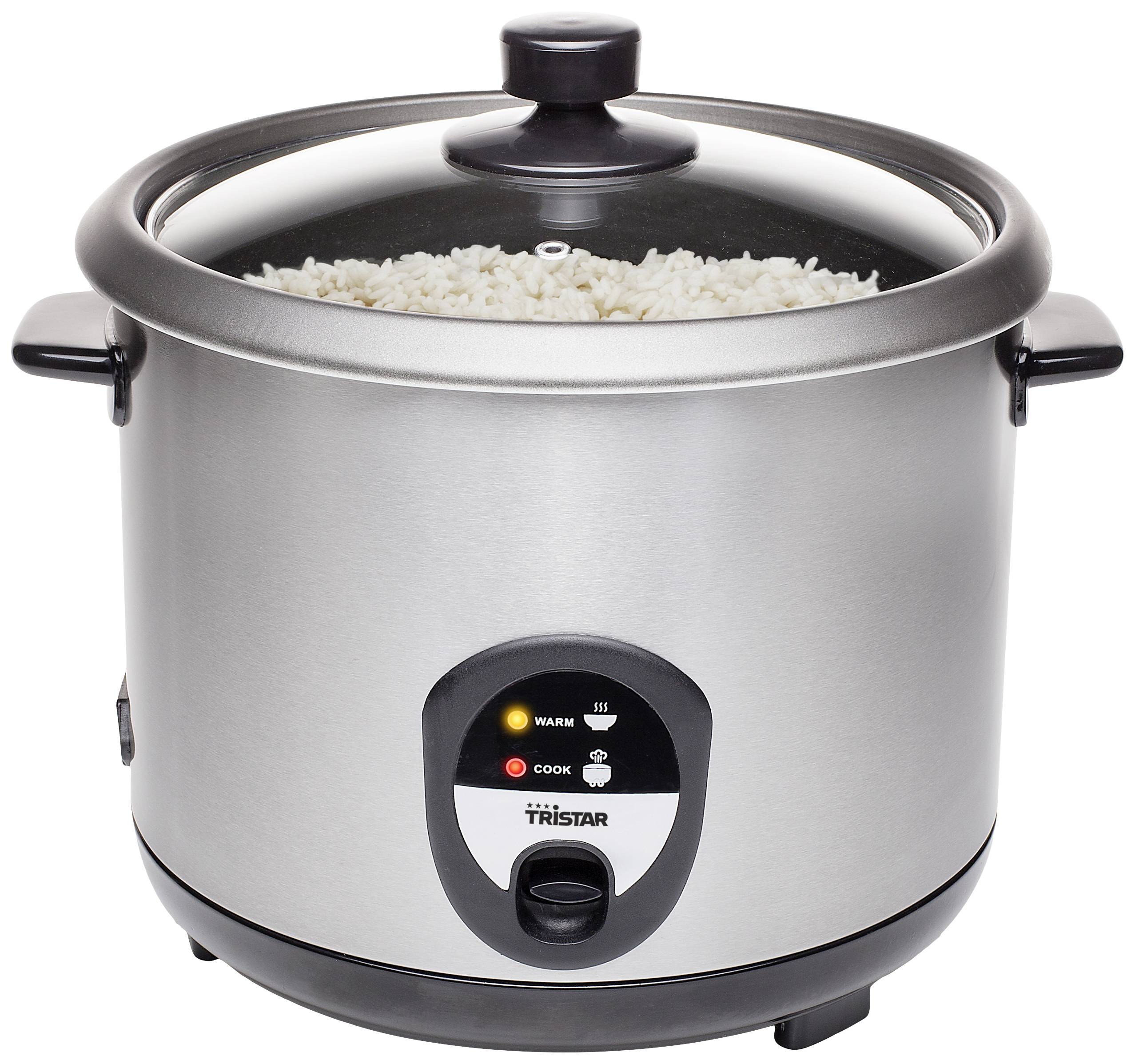 Tristar RK-6129 Reiskocher Grau