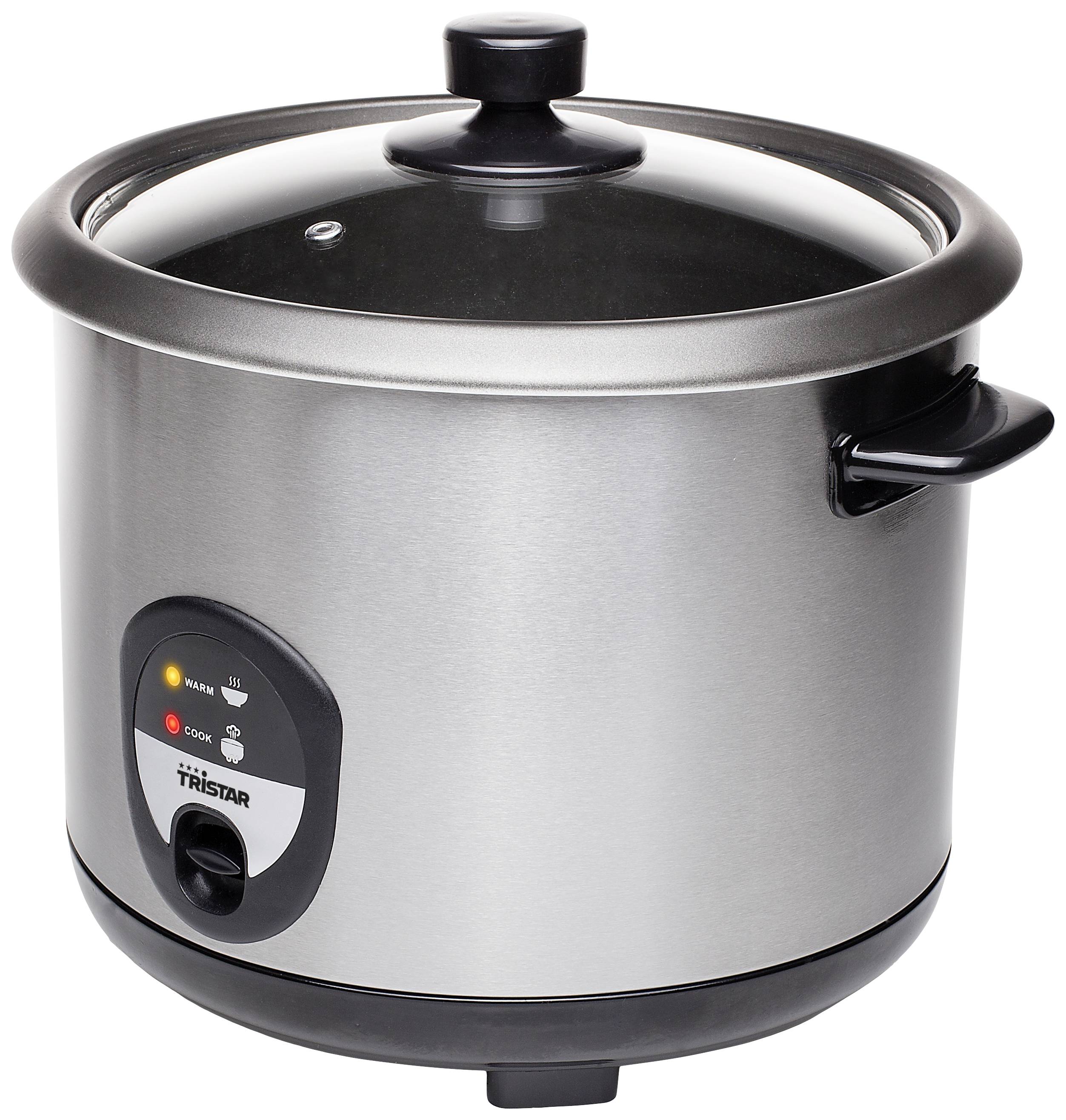 Tristar RK-6129 Reiskocher Grau