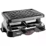 Tristar RA-2949 Raclette 4Pfännchen Schwarz Tristar RA-2949 Raclette 4Pfännchen Schwarz