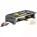 Princess 162840 Raclette 8Pfännchen Schwarz Princess 162840 Raclette 8Pfännchen Schwarz