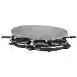 Princess 162720 Raclette 8Pfännchen Schwarz Princess 162720 Raclette 8Pfännchen Schwarz