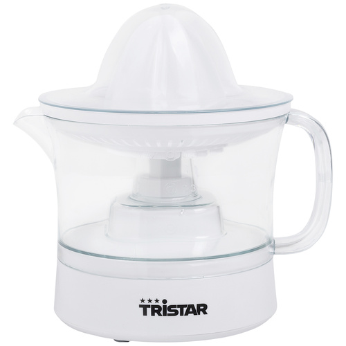 Tristar Zitruspresse CP-3005 25W Weiß
