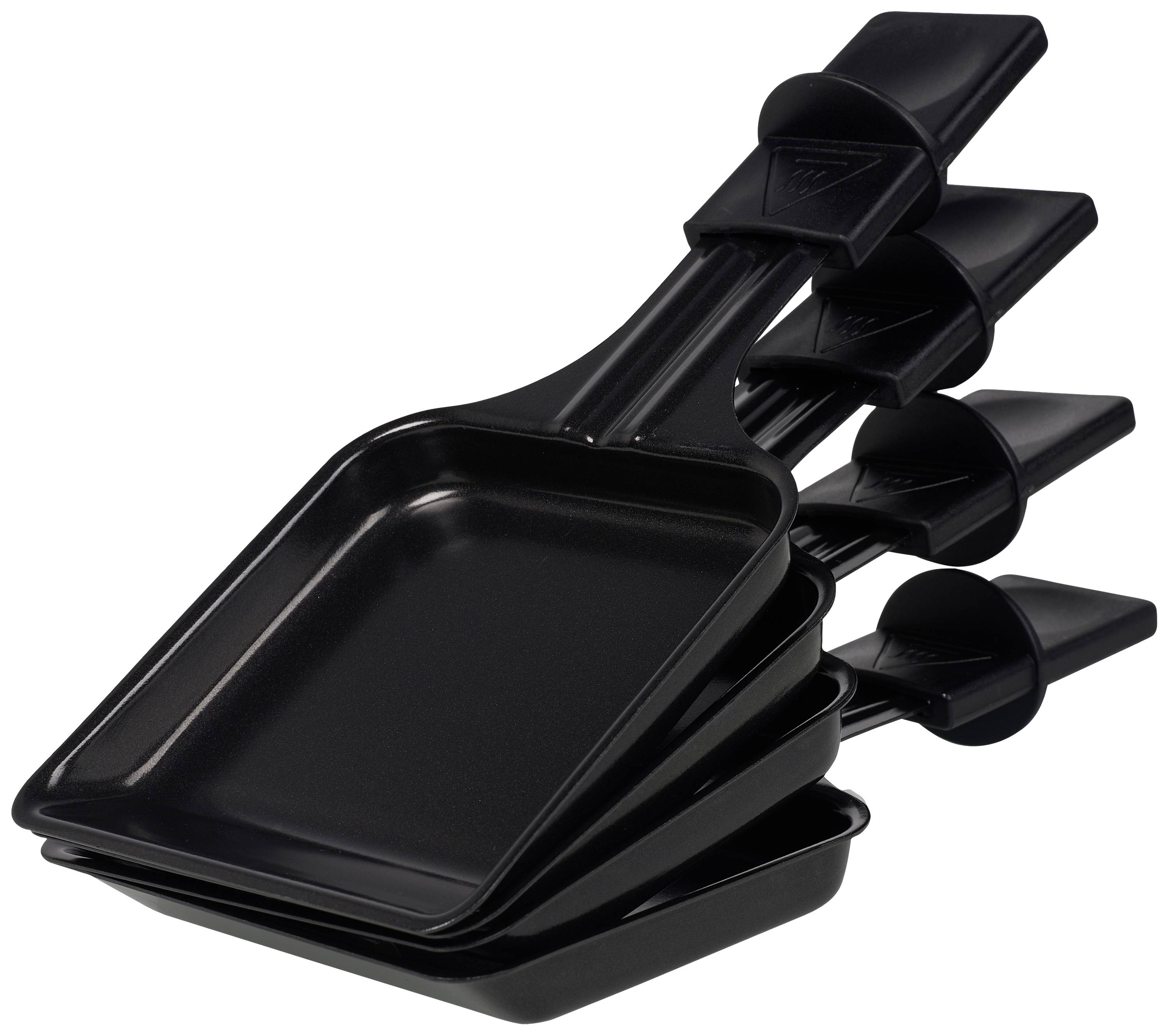 Tristar RA-2742 Raclette 4Pfännchen Schwarz