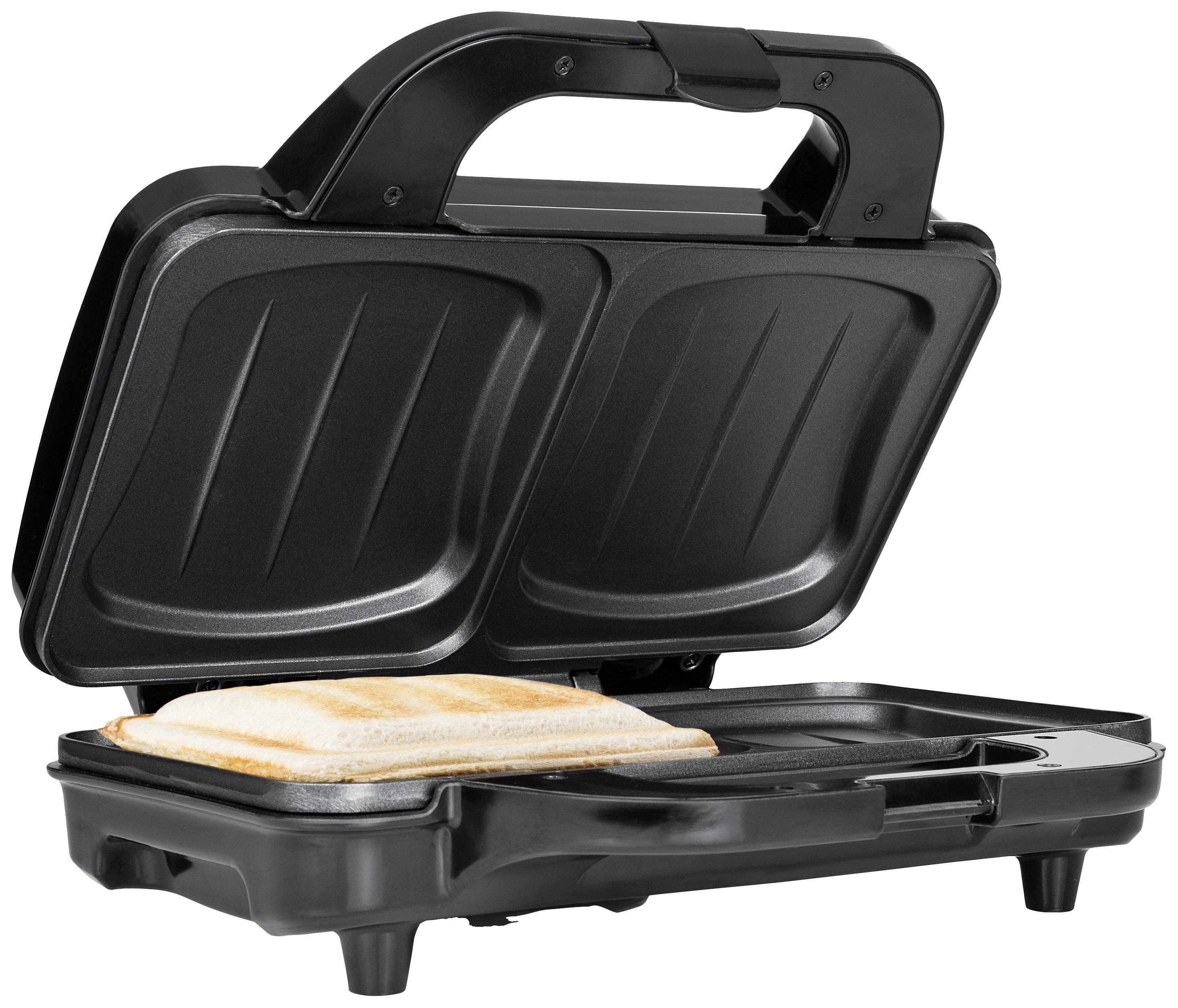 Tristar SA-3060 Sandwichmaker Schwarz