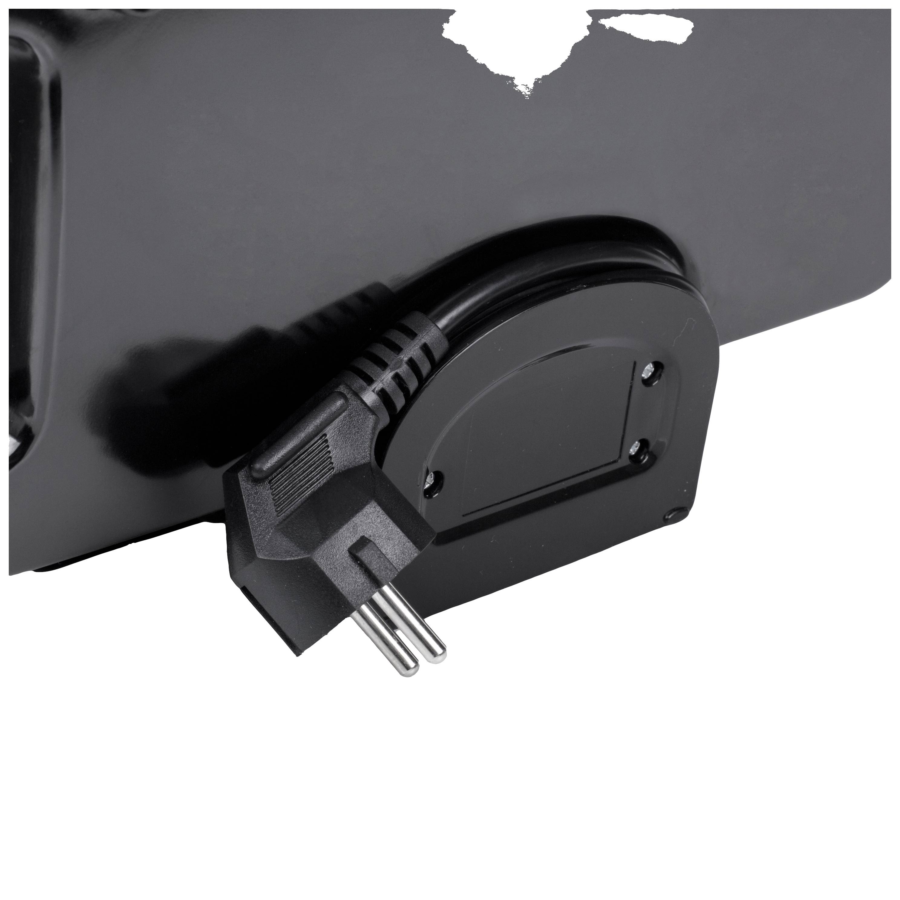 Tristar SA-3060 Sandwichmaker Schwarz