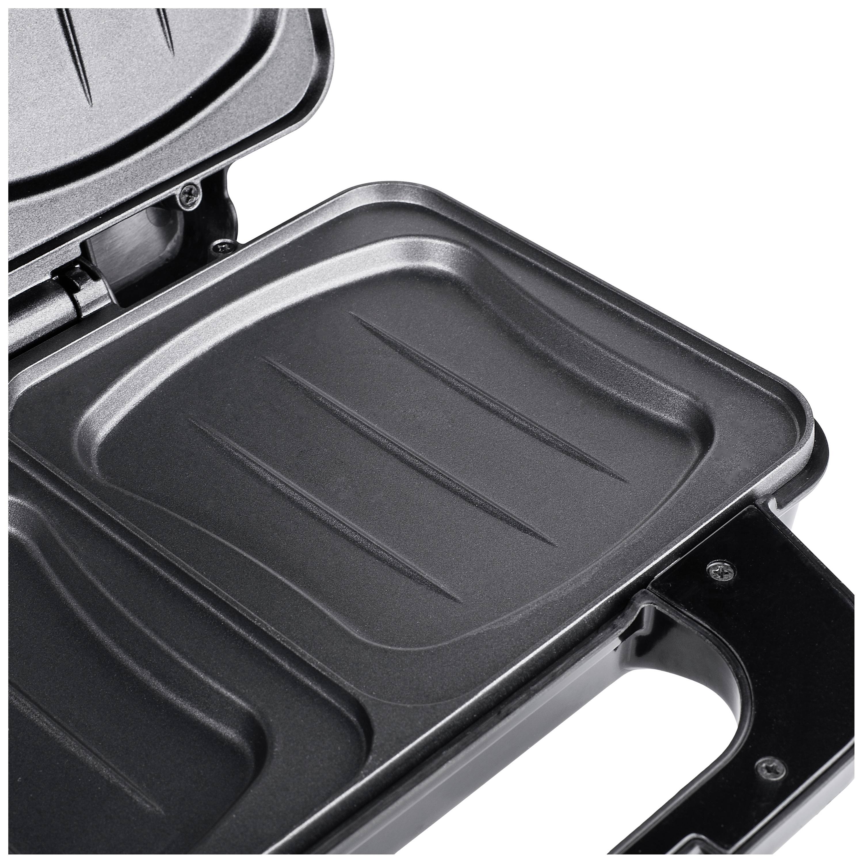 Tristar SA-3060 Sandwichmaker Schwarz