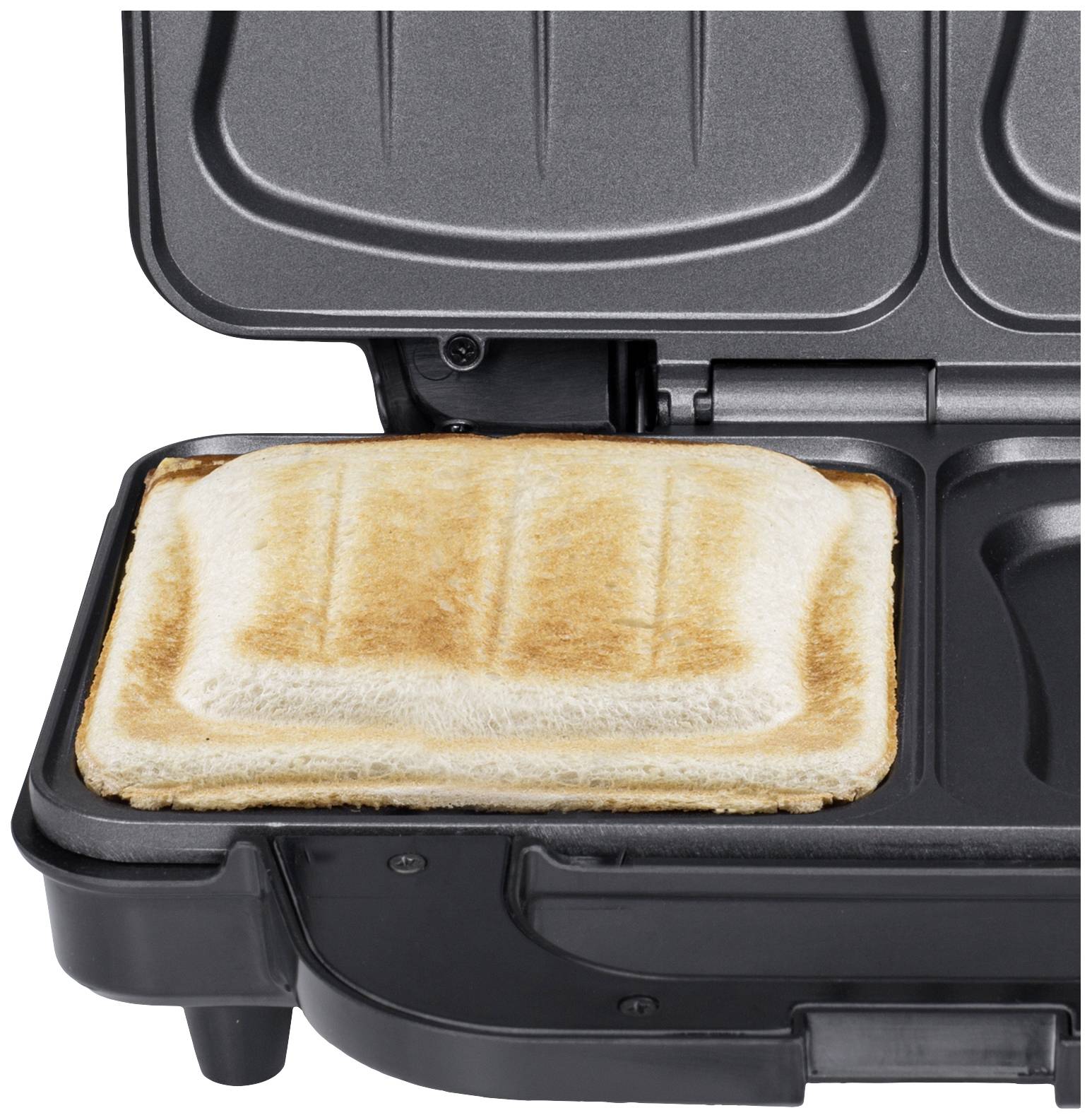 Tristar SA-3060 Sandwichmaker Schwarz