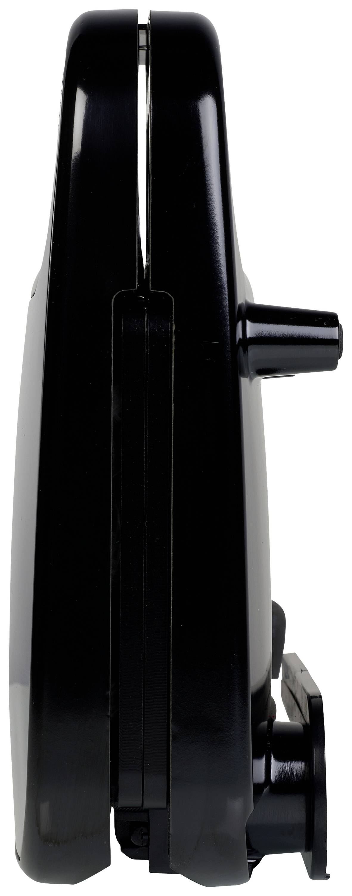 Princess 127005 Sandwichmaker Grau (matt), Schwarz