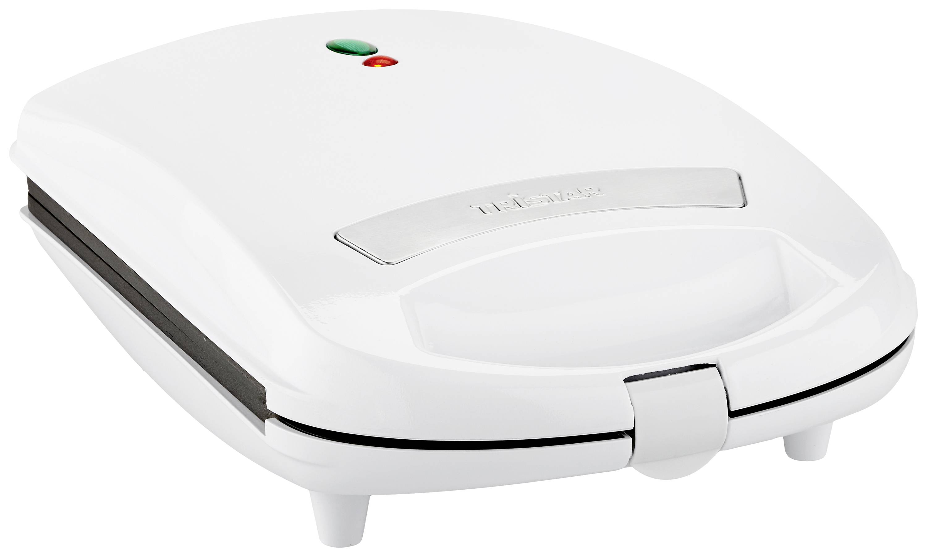 Tristar SA-3065 Sandwichmaker 4Pfännchen Weiß