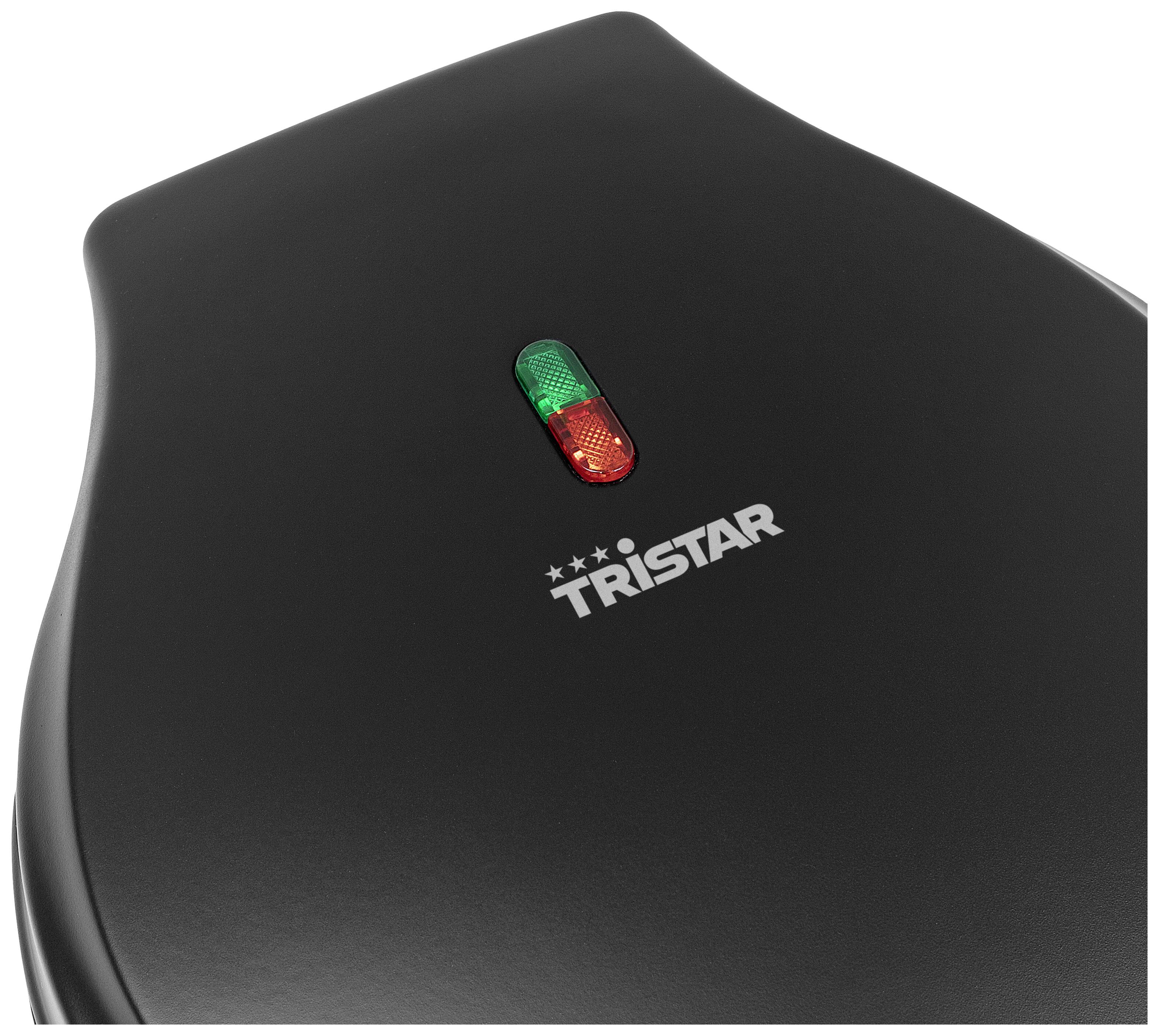 Tristar WF-1170 Eiswaffel Maker Schwarz