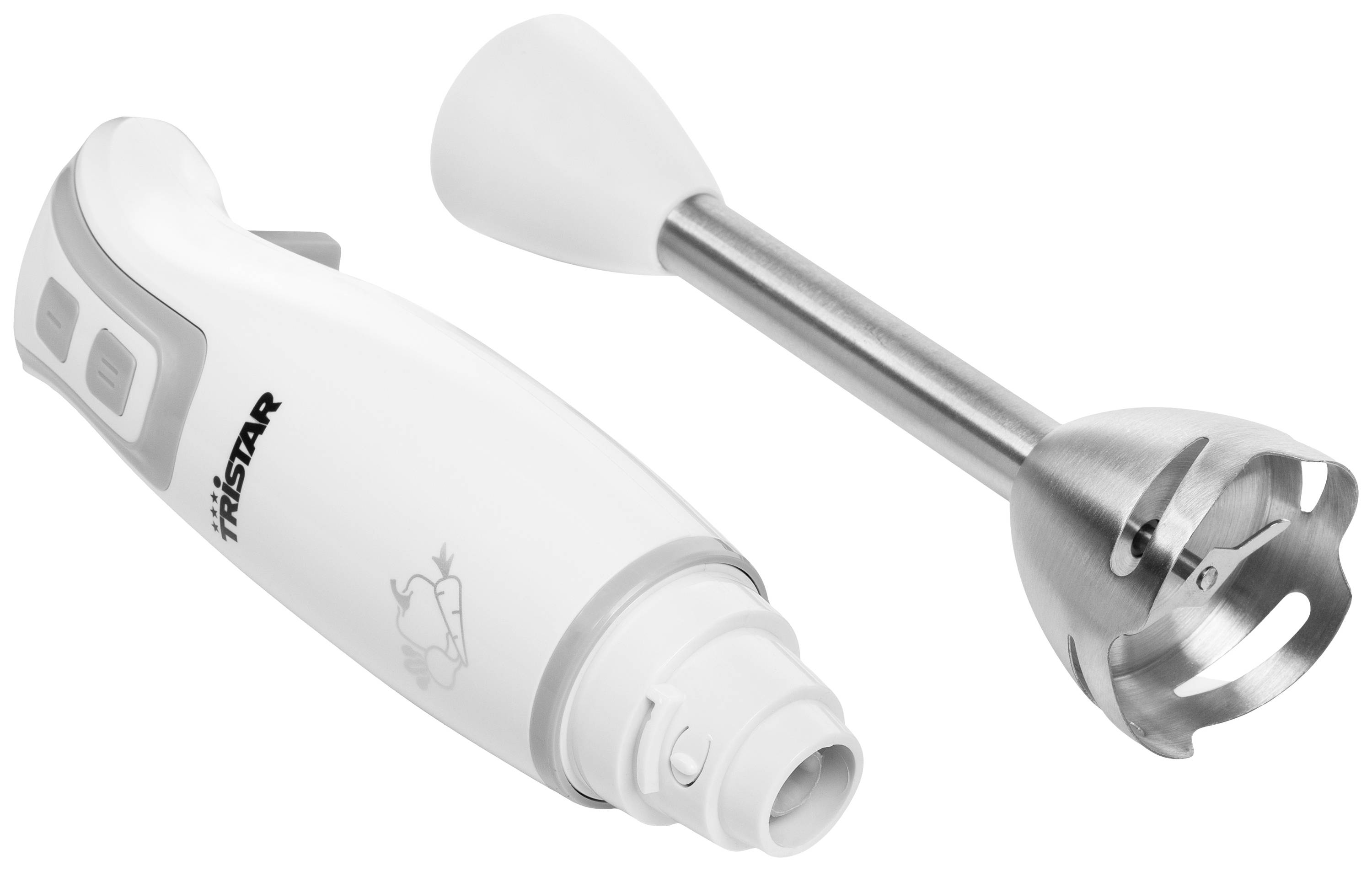 Tristar MX-4825 Stabmixer 250 W Weiß